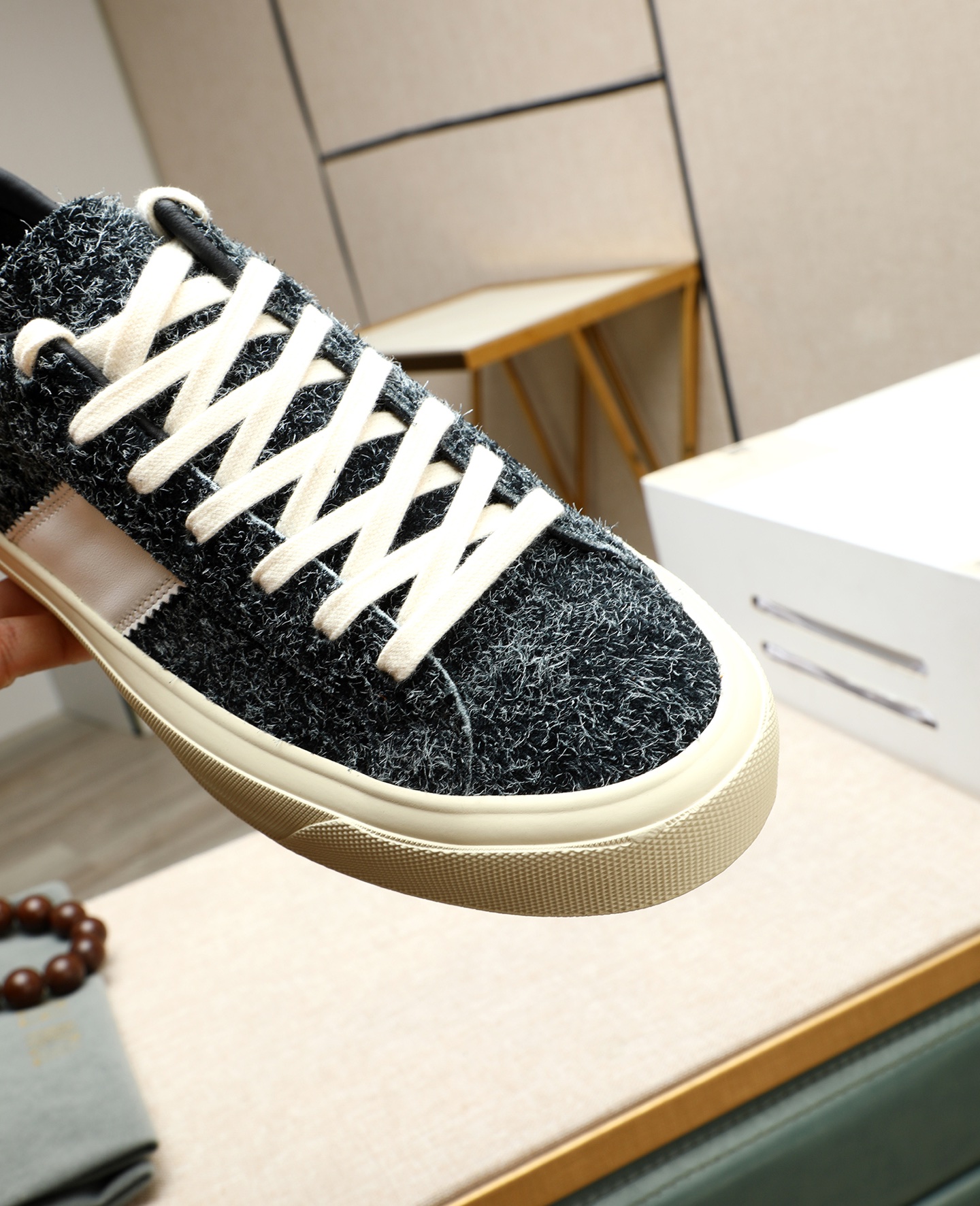 Tom Ford Fashion Sneakers - Lightweight, Comfortable, and Stylish Shoes 9 i1747031201005 7010 0 7