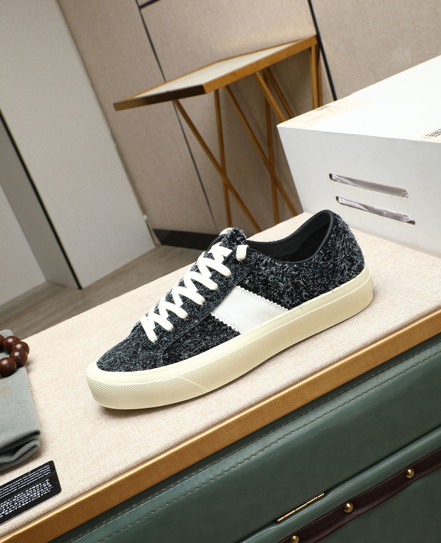 Tom Ford Fashion Sneakers - Lightweight, Comfortable, and Stylish Shoes 7 i1747031201019 8315 0 5