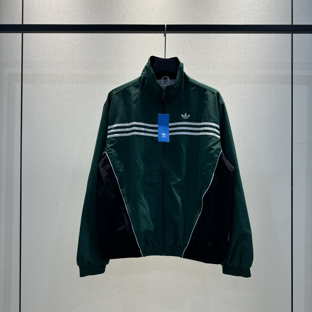 Adidas Originals Men's SST Track Jacket Embroidered Lightweight Coat 2 i1722854941 624 0
