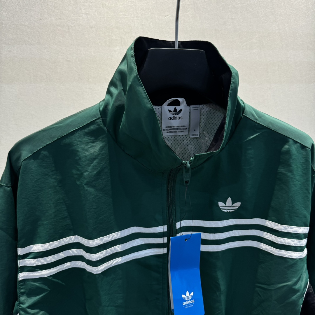 Adidas Originals Men's SST Track Jacket Embroidered Lightweight Coat 4 i1722854941 6547 0