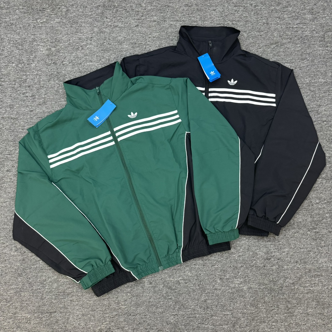 Adidas Originals Men's SST Track Jacket Embroidered Lightweight Coat 10 i1722854971 4459 0