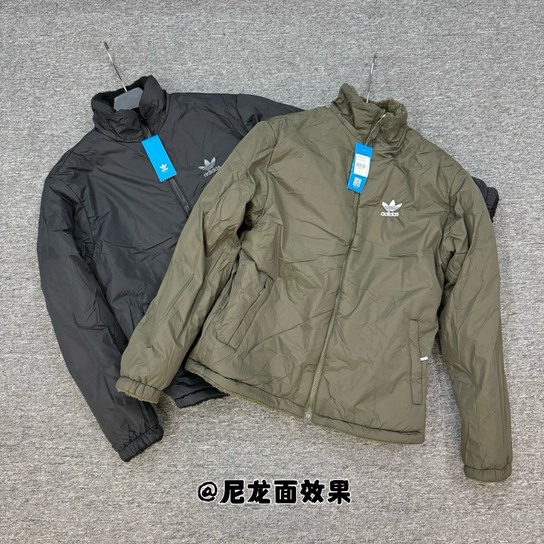 Adidas Zenium Collection: Quality Craftsmanship, Functional Details, Warmth, Large Pockets. - 图片 7