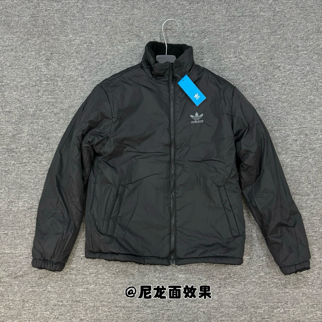 Adidas Zenium Collection: Quality Craftsmanship, Functional Details, Warmth, Large Pockets. - 图片 6