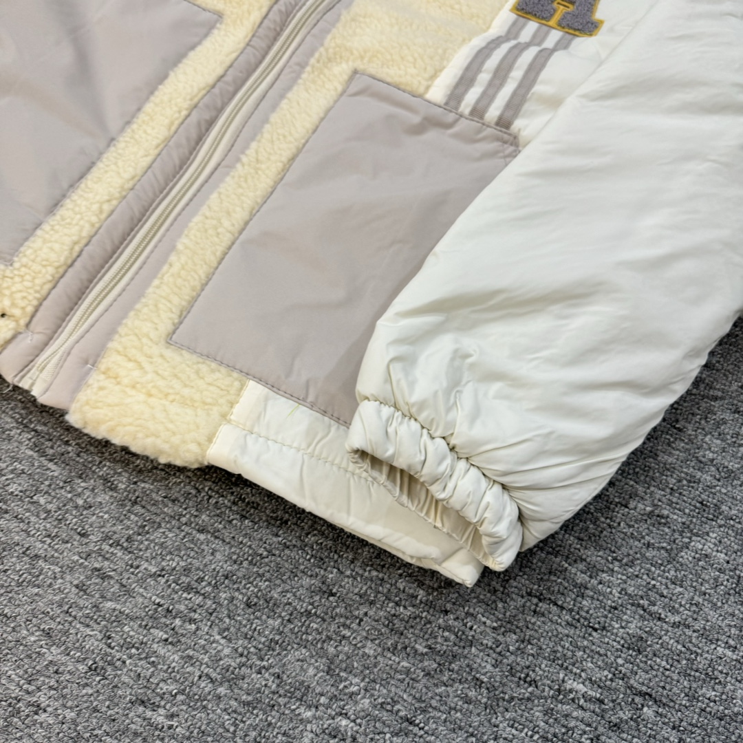 Adidas Zenium Lamb Velvet Collection: Quality Craftsmanship and Functional Details - 图片 5
