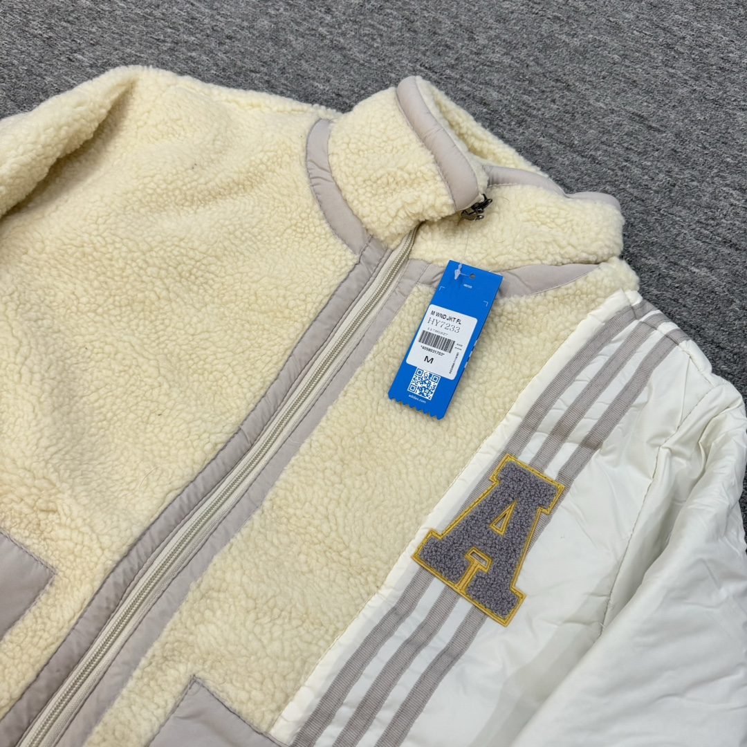 Adidas Zenium Lamb Velvet Collection: Quality Craftsmanship and Functional Details - 图片 3