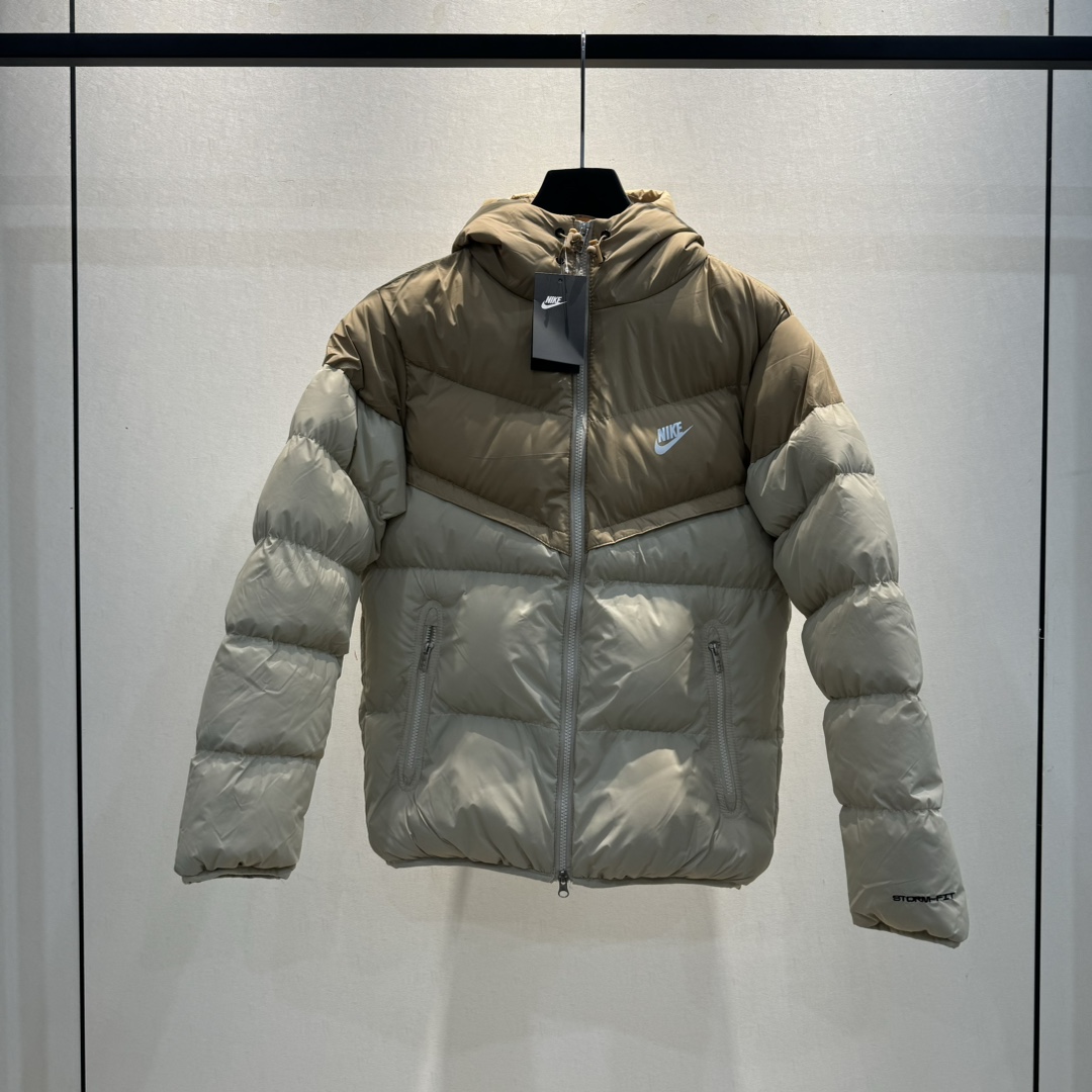 Outdoor Shell with Triple Wind Protection Design by Nike: The Toughest Yet - 图片 9