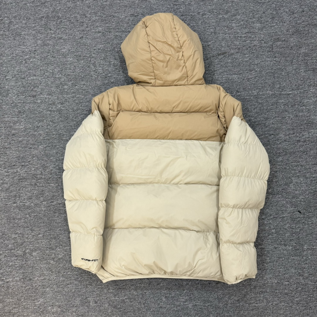 Outdoor Shell with Triple Wind Protection Design by Nike: The Toughest Yet - 图片 2