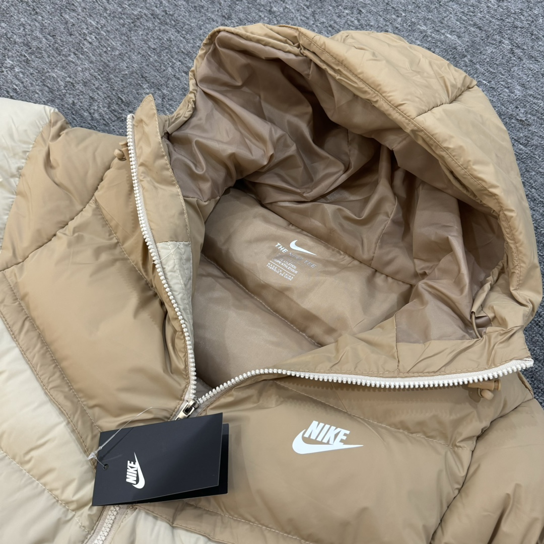 Outdoor Shell with Triple Wind Protection Design by Nike: The Toughest Yet - 图片 6