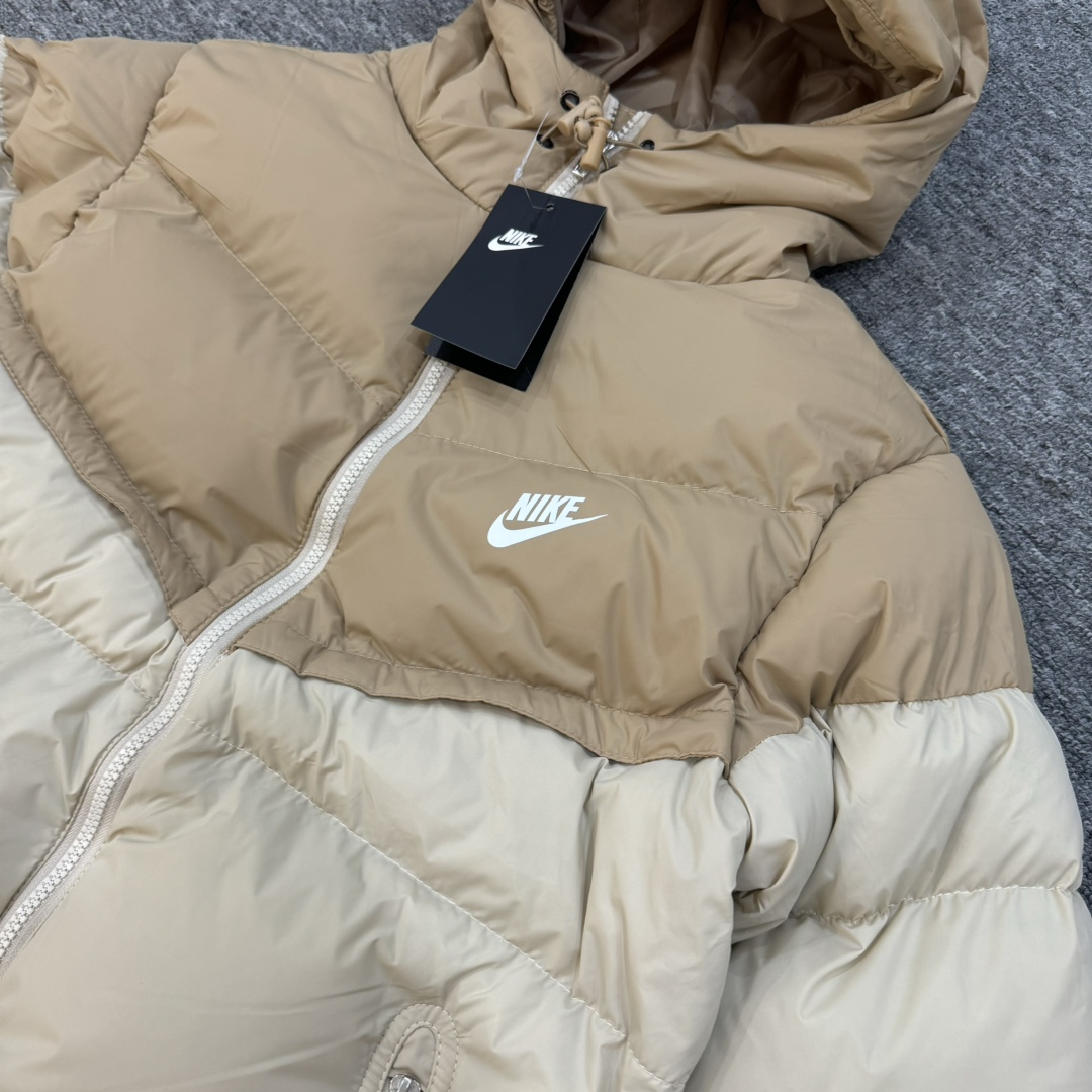 Outdoor Shell with Triple Wind Protection Design by Nike: The Toughest Yet - 图片 3