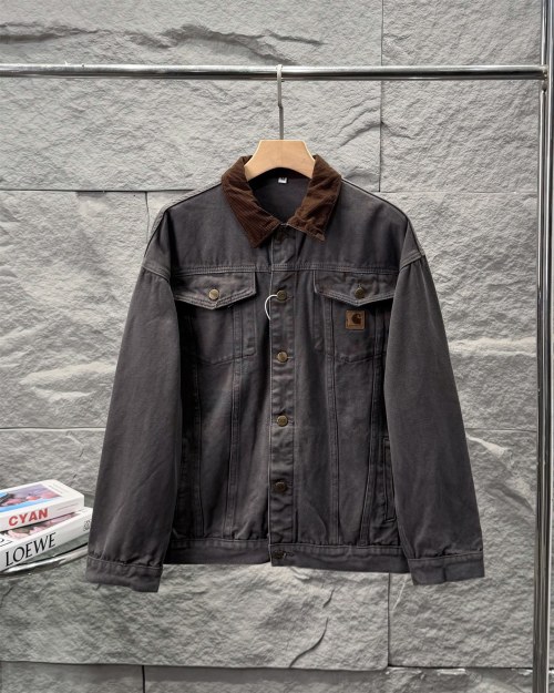 Carhartt Washed Vintage 90S J10 Trucker Jacket - Durable Workwear 1 Carhartt Washed Vintage 90S J10 Trucker Jacket - Durable Workwear