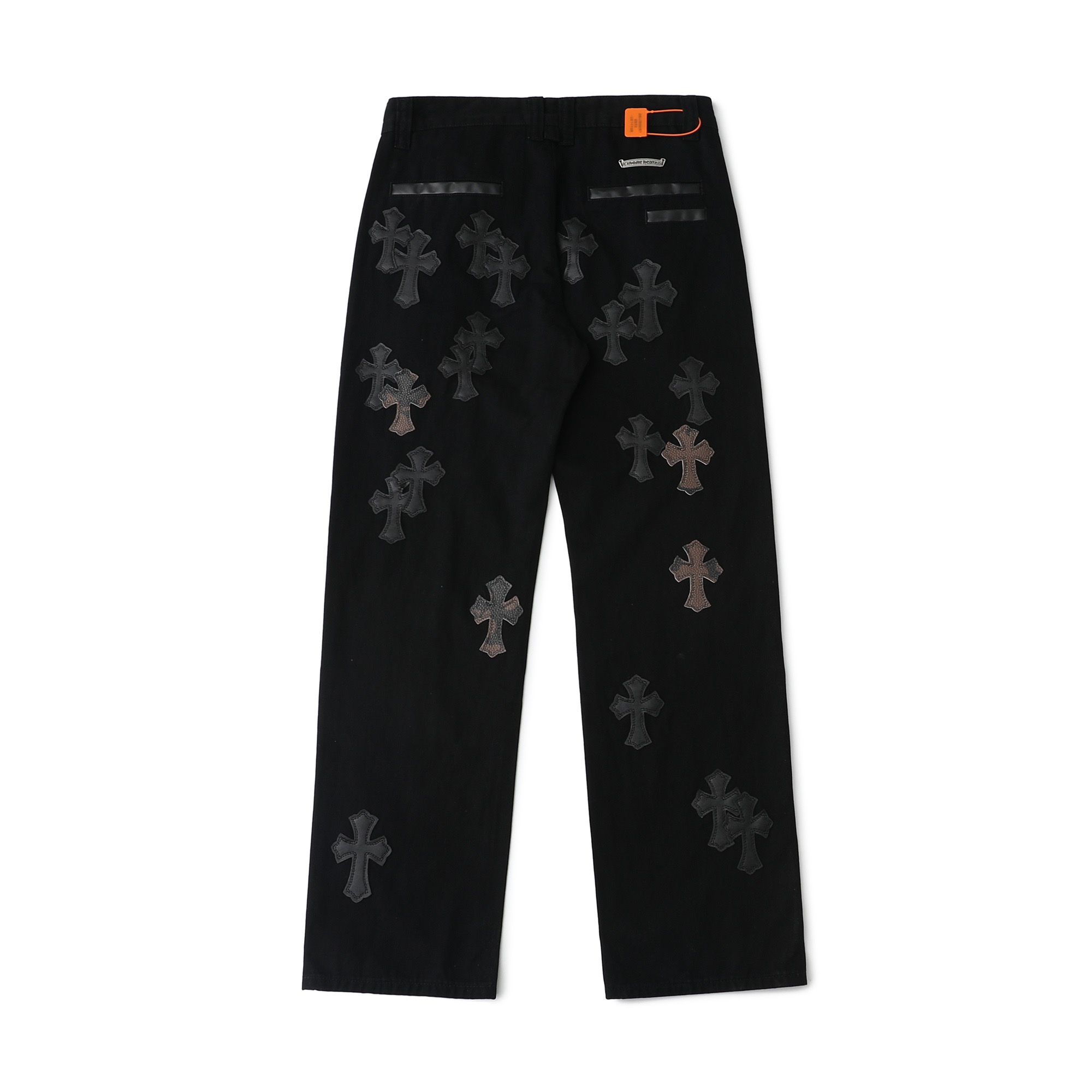 Alternative view of Chrome Hearts Jeans 09300