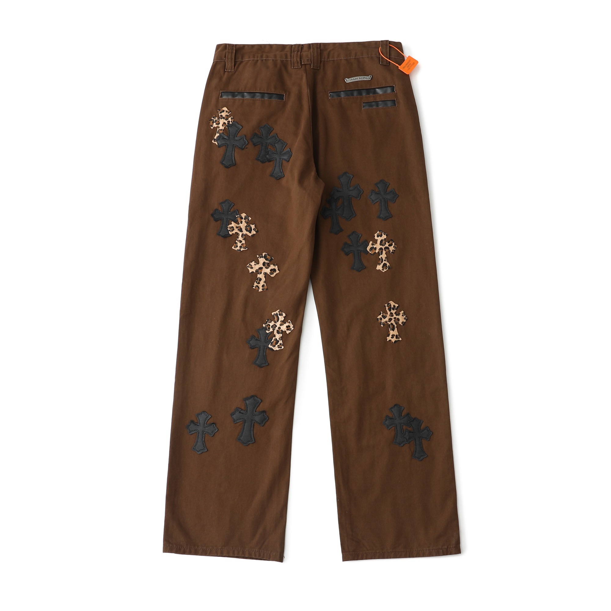 Alternative view of Chrome Hearts Jeans 09301