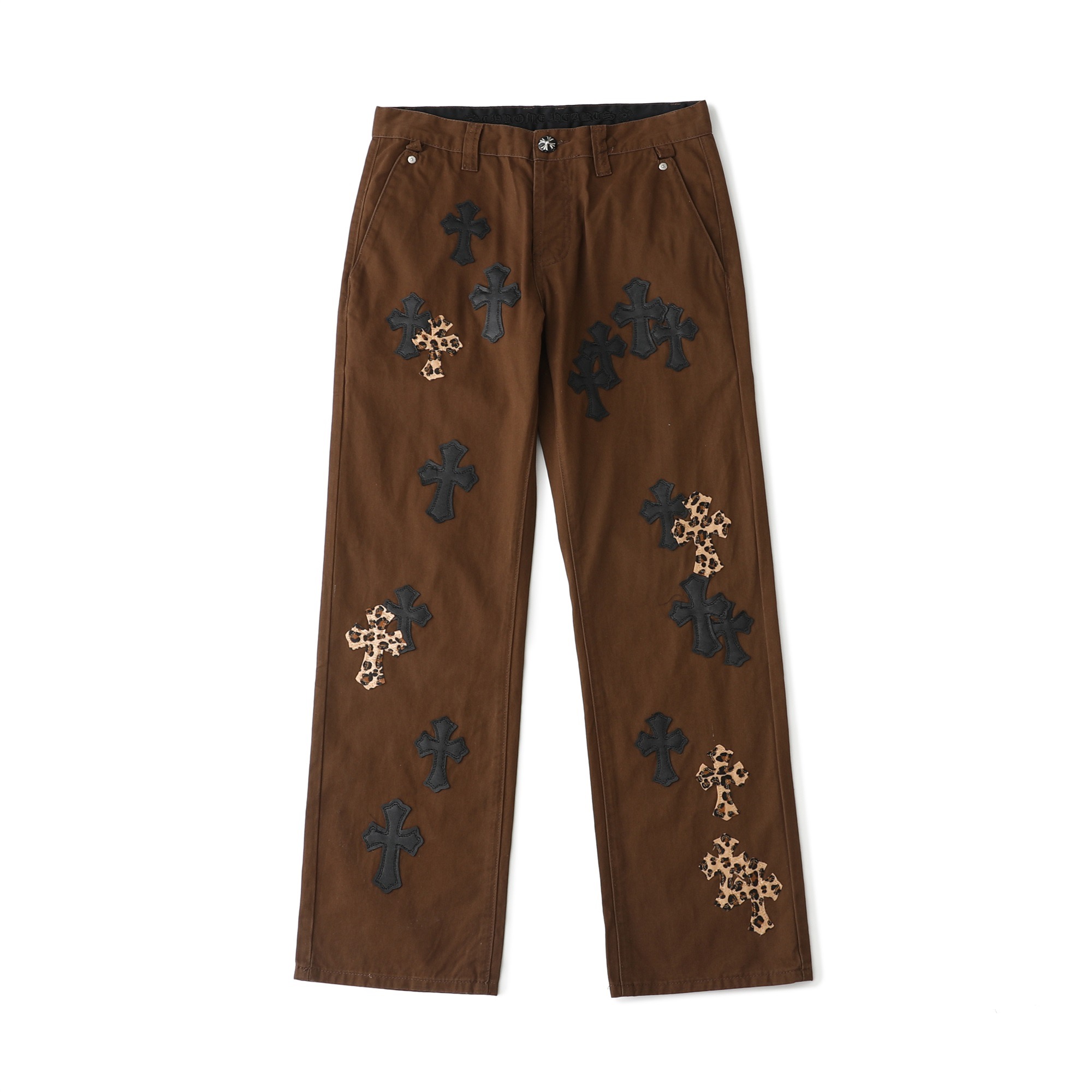 Chrome Hearts Jeans 09301