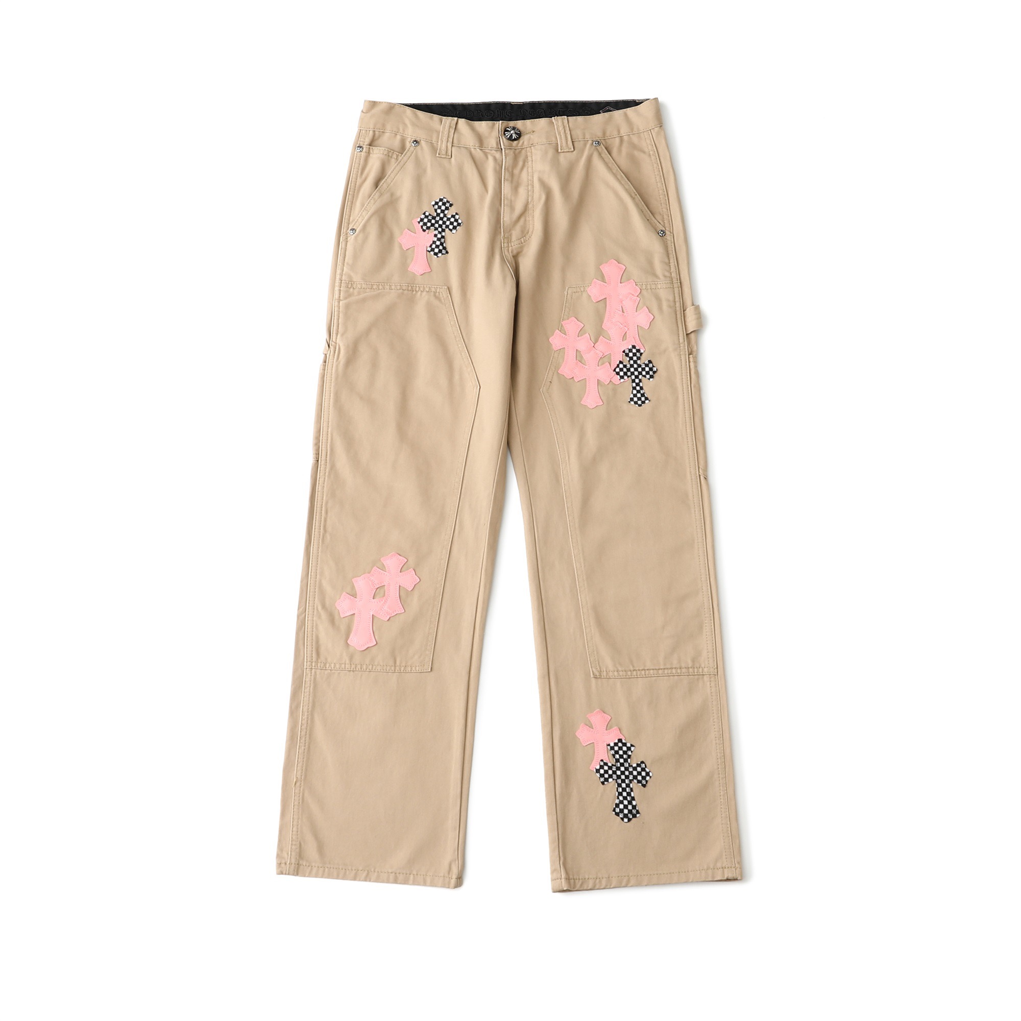 Chrome Hearts Jeans 09302