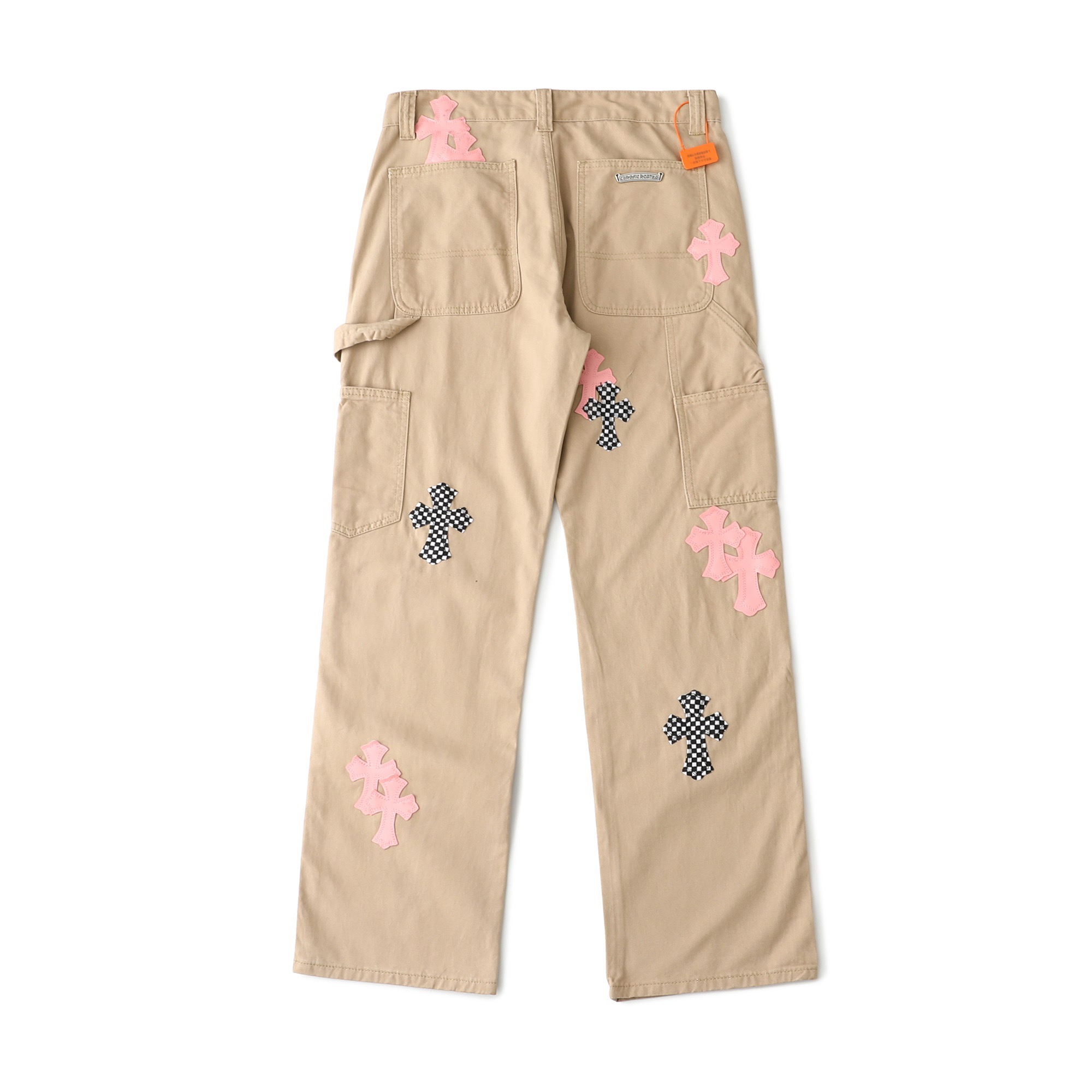 Alternative view of Chrome Hearts Jeans 09302