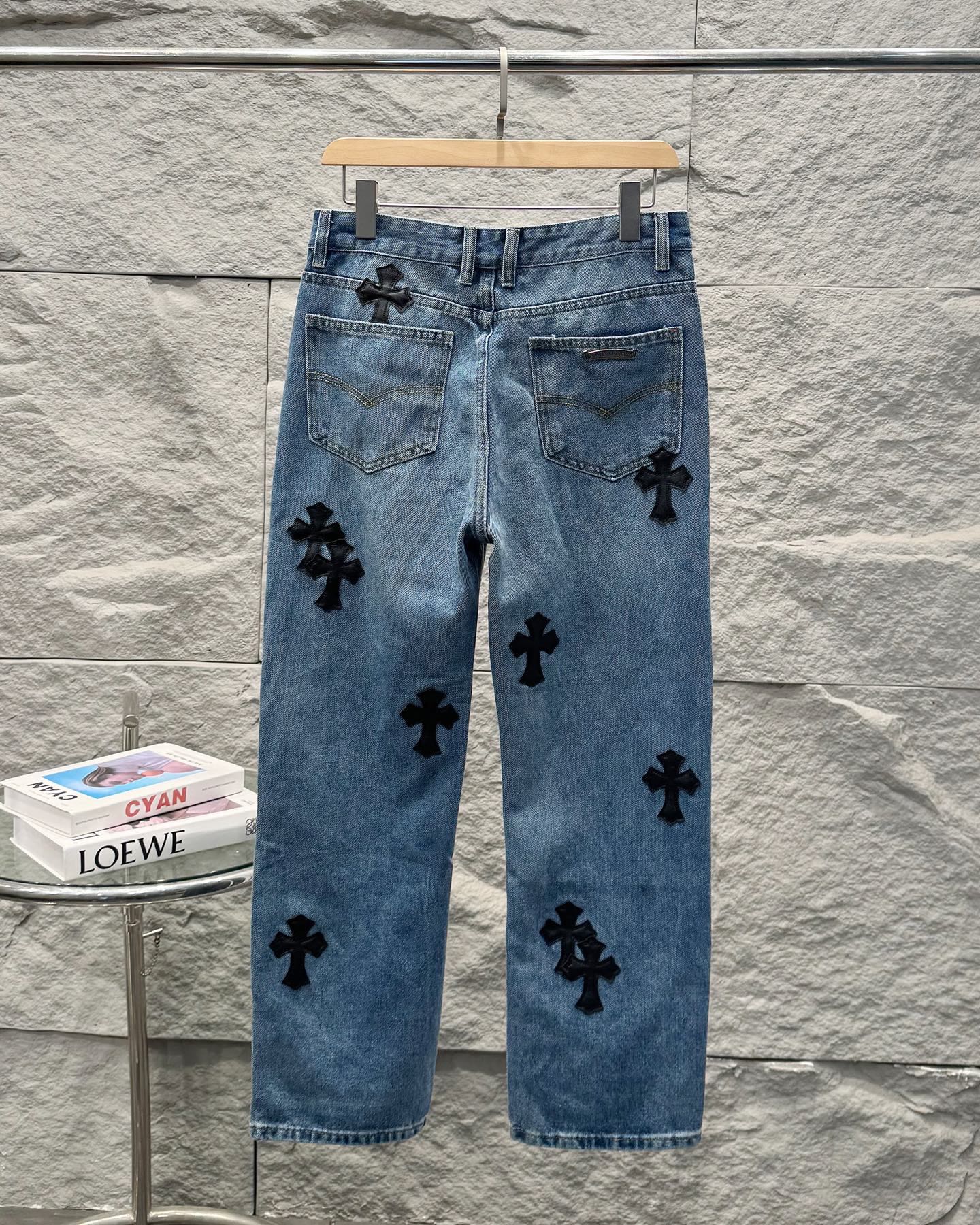 Alternative view of Jeans 09304