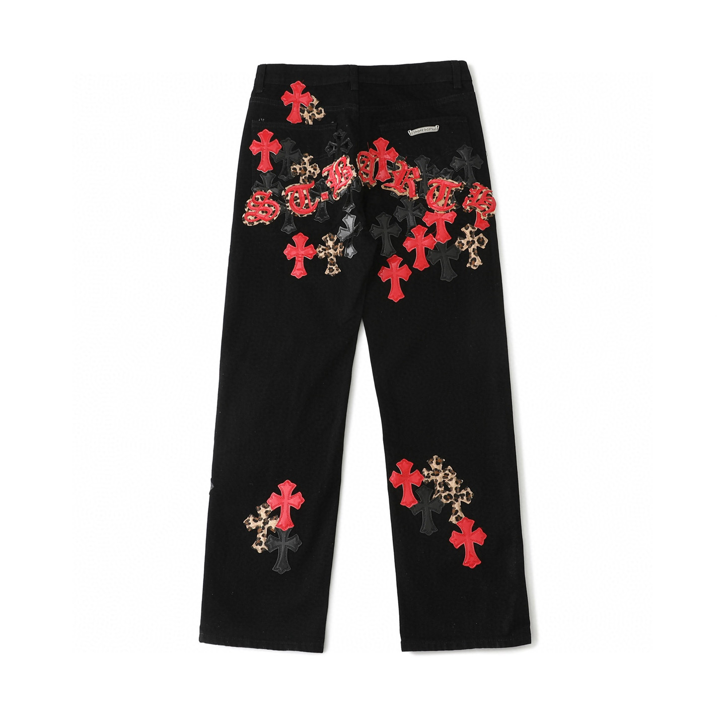 Alternative view of Chrome Hearts T-Shirt 06593