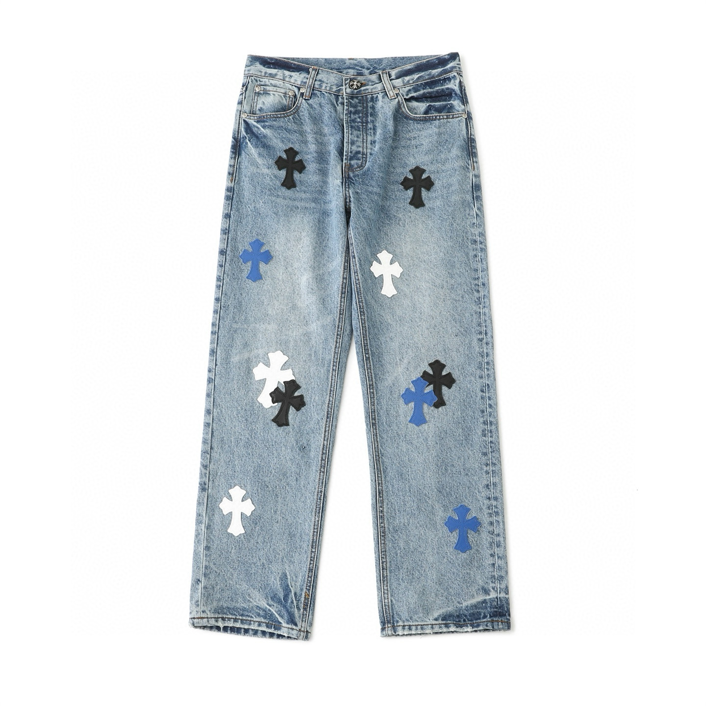 Chrome Hearts Jeans 06590