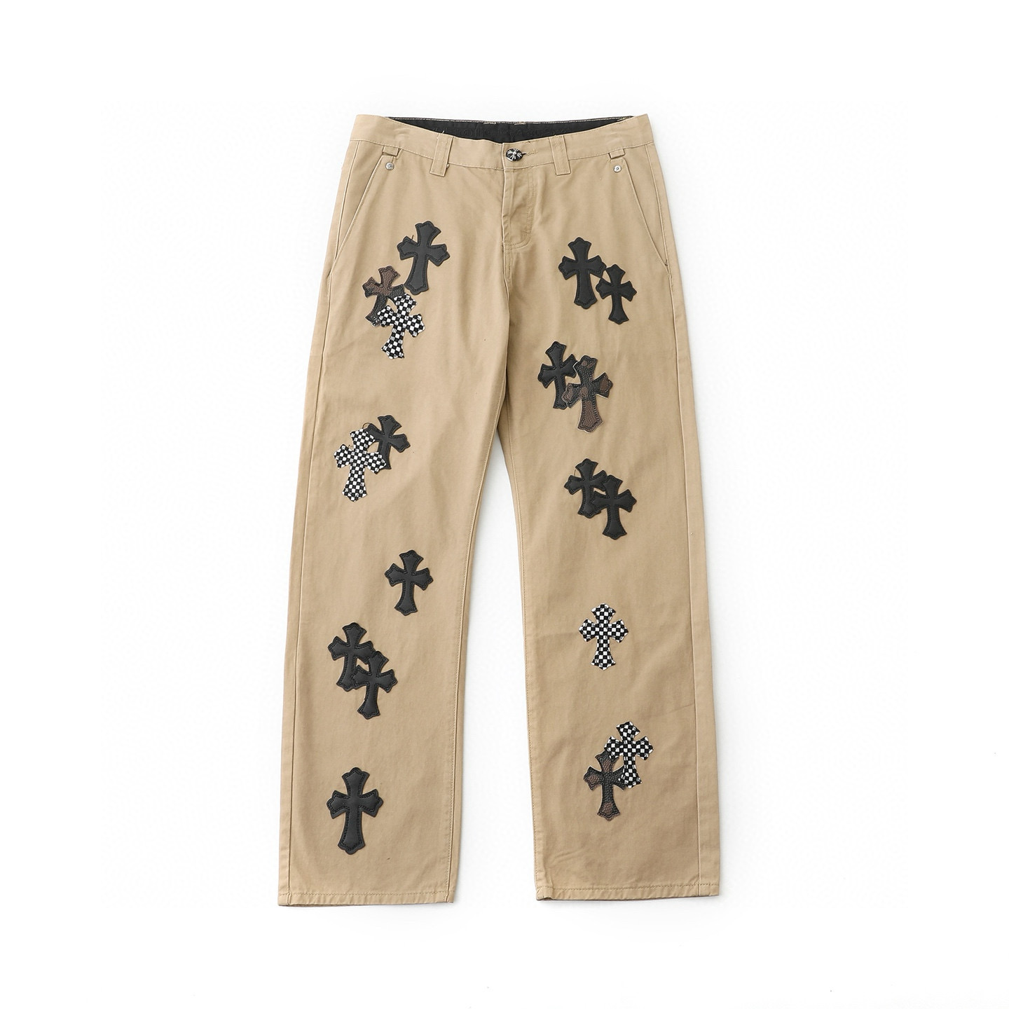 Chrome Hearts Jeans 06589