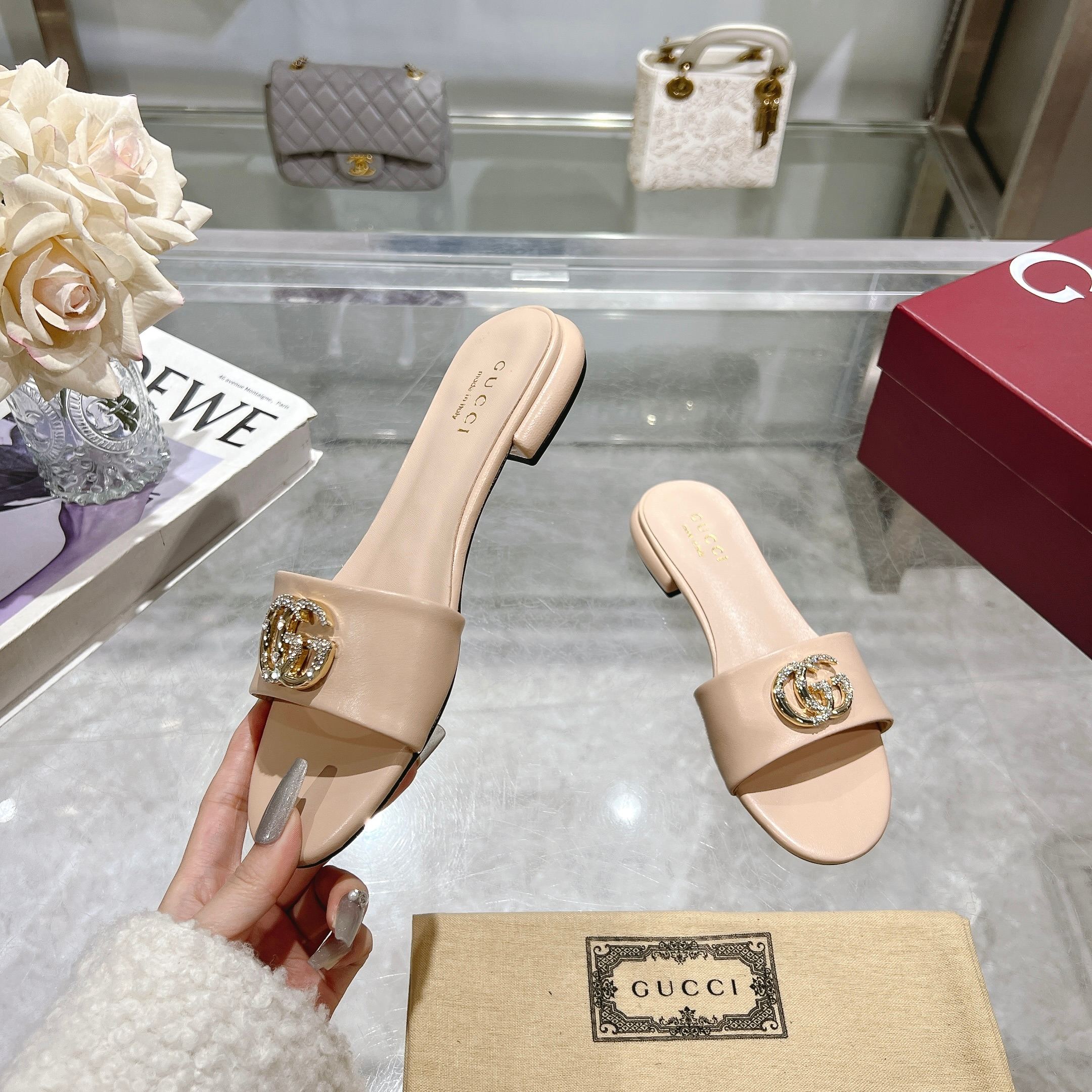 NO:167048,6027-1 Light Pink (35-42), Slippers, Slippers198609096027-1 浅粉（35-42）,拖鞋,slippers,Women's Shoes