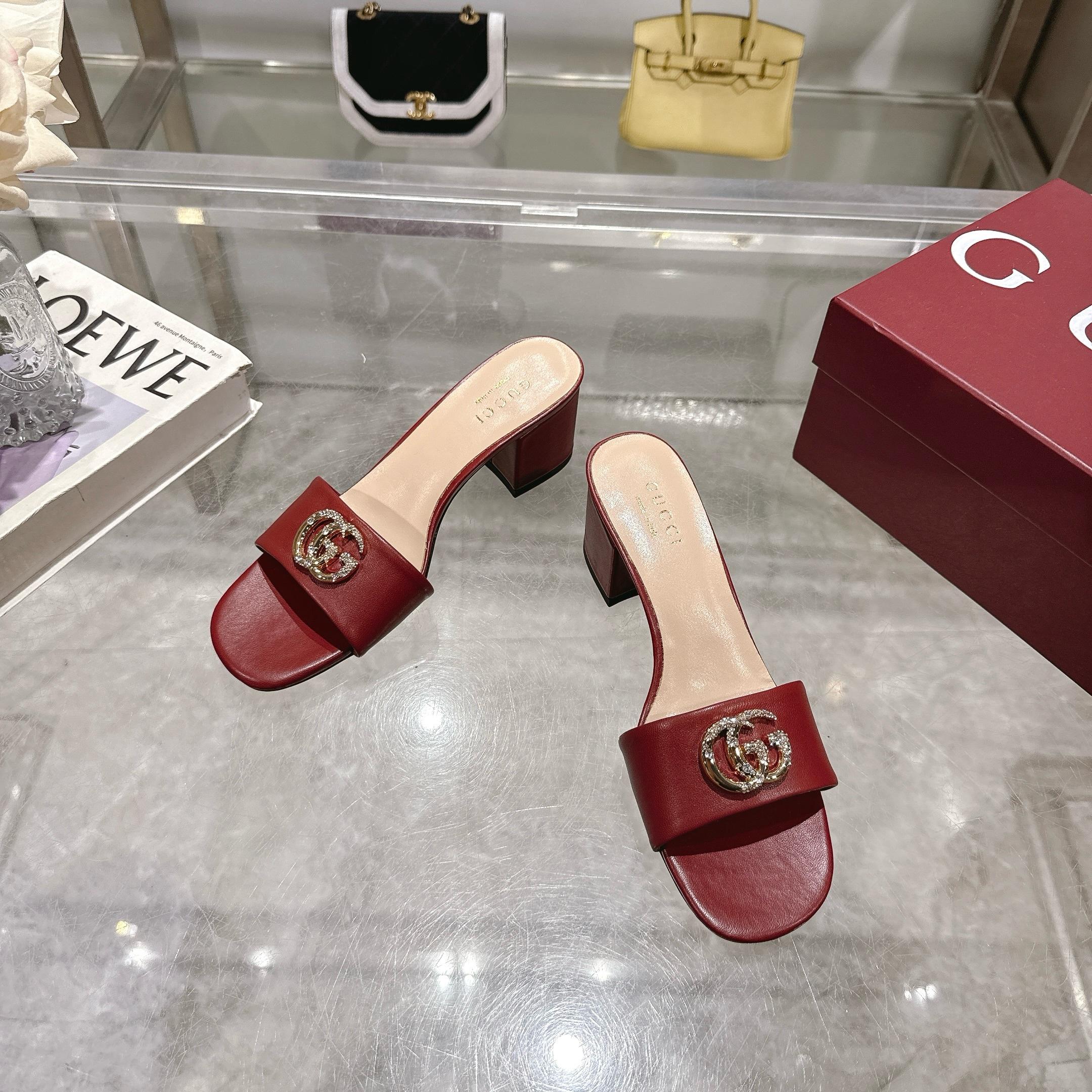 NO:261929,9719-5 Wine Red (35-42), Slippers, Slippers198609099719-5 酒红（35-42）,拖鞋,slippers,Women's Shoes
