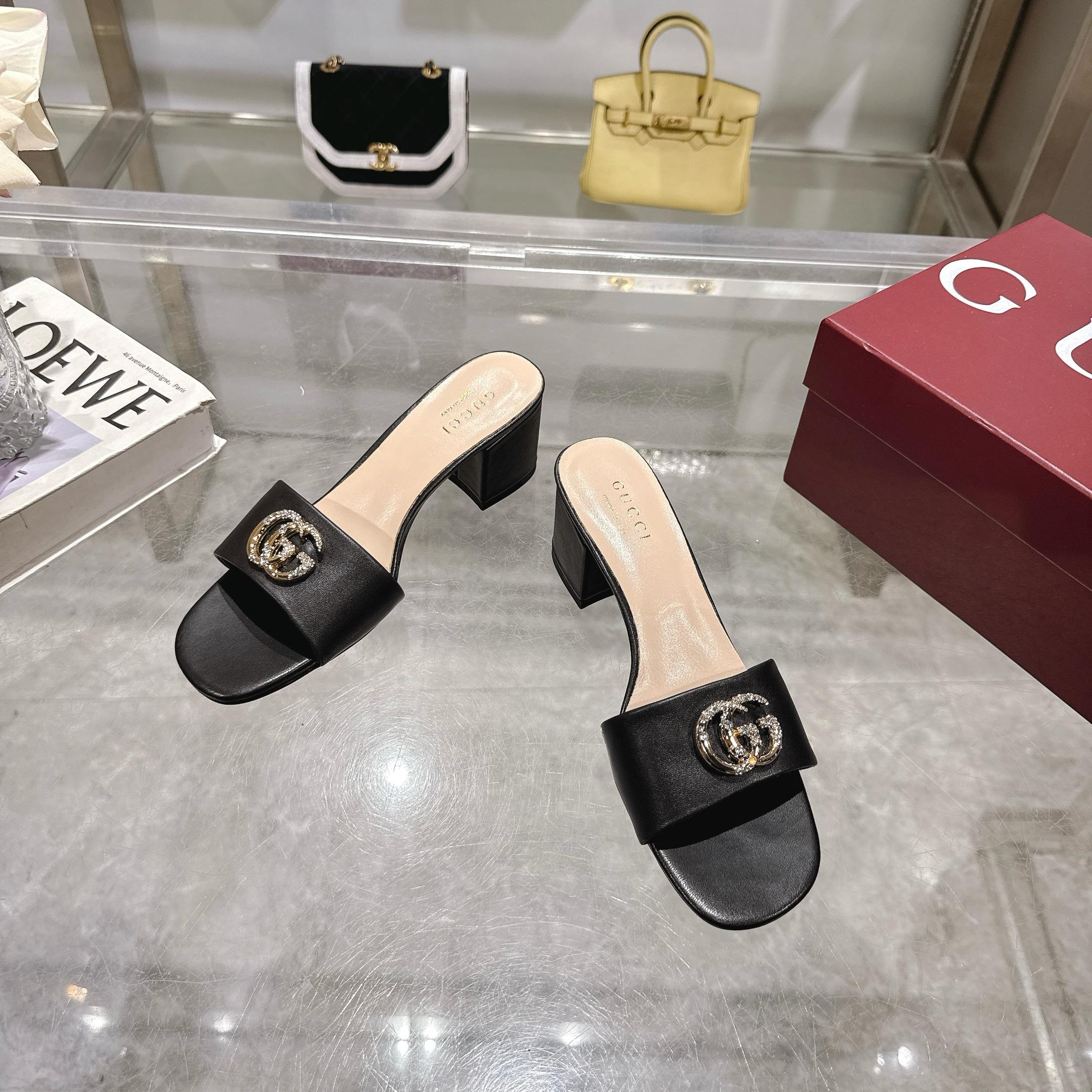 NO:261932,9719-5 Black (35-42), slippers, slippers198609099719-5 黑（35-42）,拖鞋,slippers,Women's Shoes