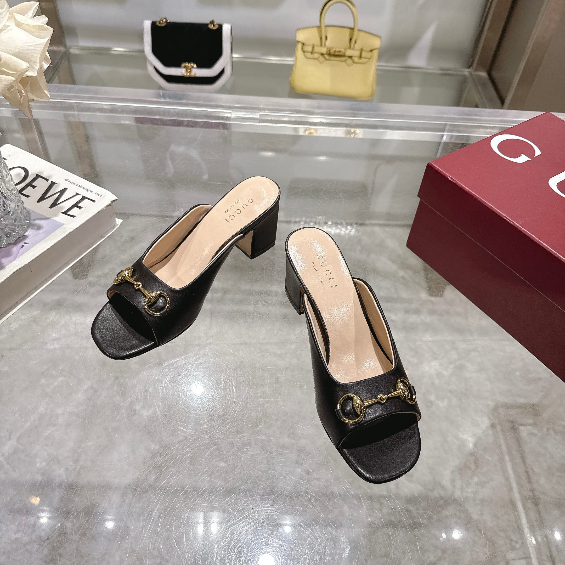 NO:261919,9115-5 Black (35-42), slippers, slippers198609099115-5 黑（35-42）,拖鞋,slippers,Women's Shoes
