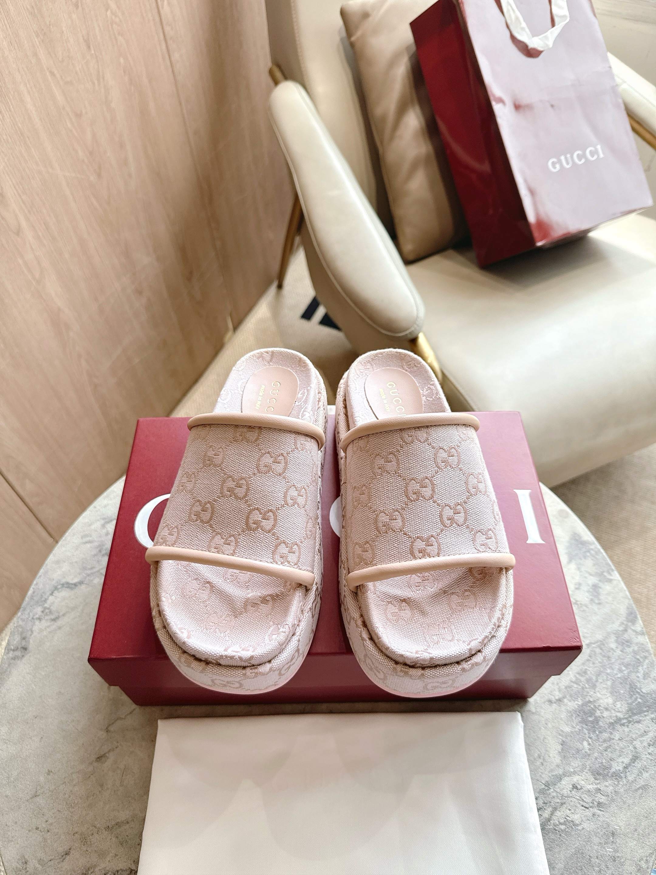 NO:476675,8356-3 Pink G (35-42), Slippers, Slippers198609098356-3 粉G（35-42）,拖鞋,slippers,Women's Shoes