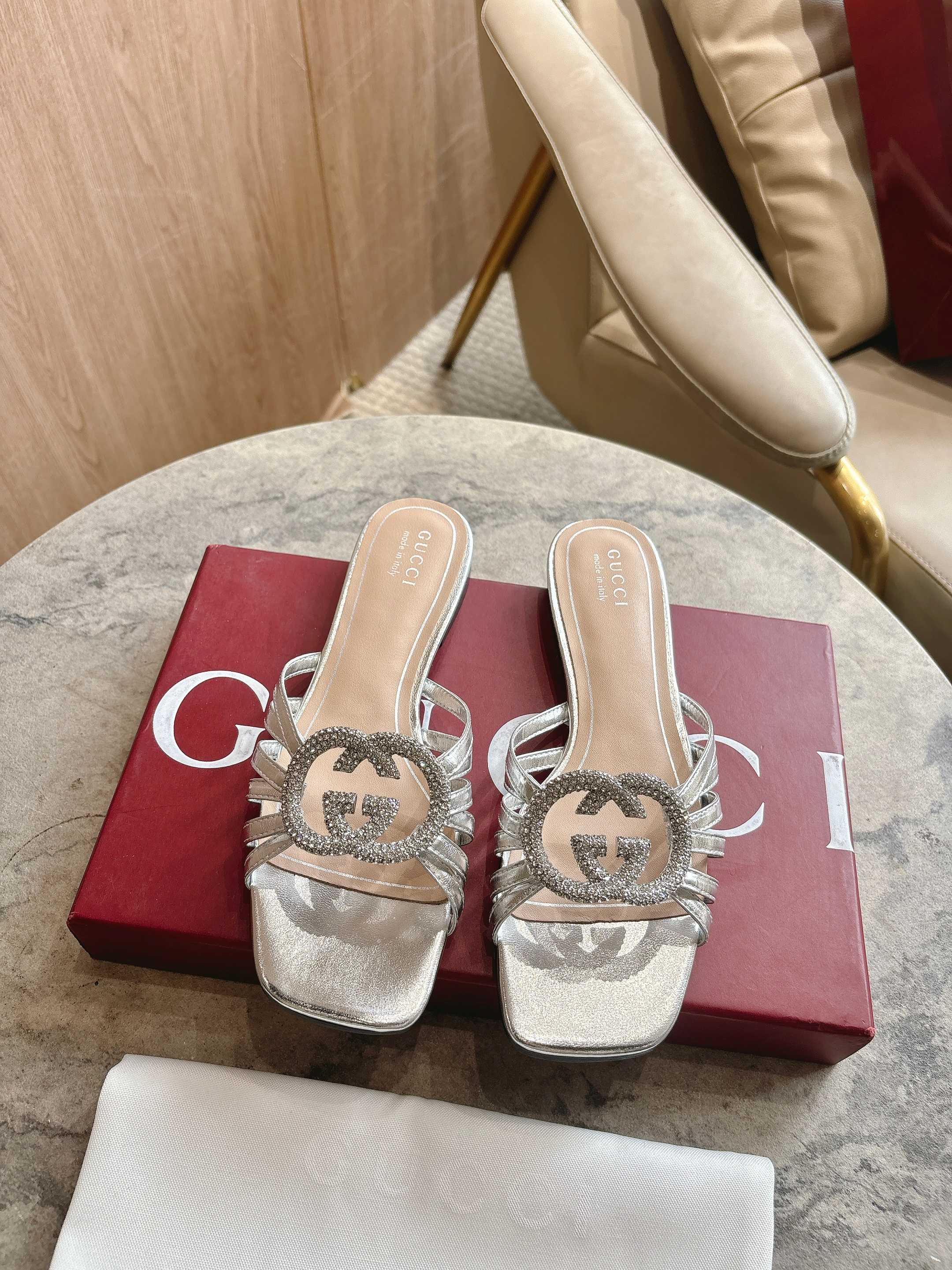 NO:749474,5277-2 silver (35-42), slippers, slippers198609095277-2 银（35-42）,拖鞋,slippers,Women's Shoes