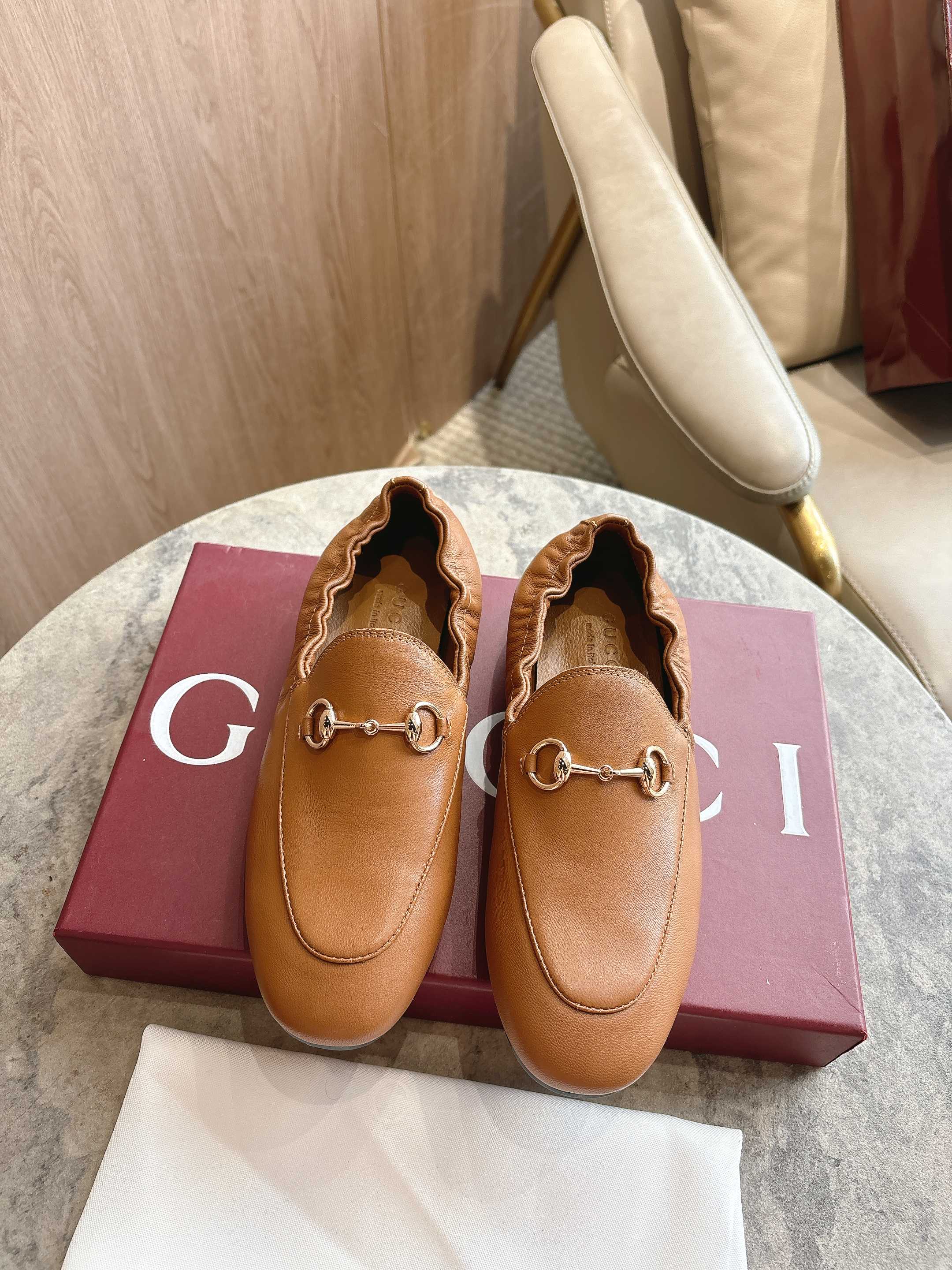 NO:749492,9555-1 brown (35-42), single shoes198609099555-1 棕（35-42）,单鞋,Women's Shoes