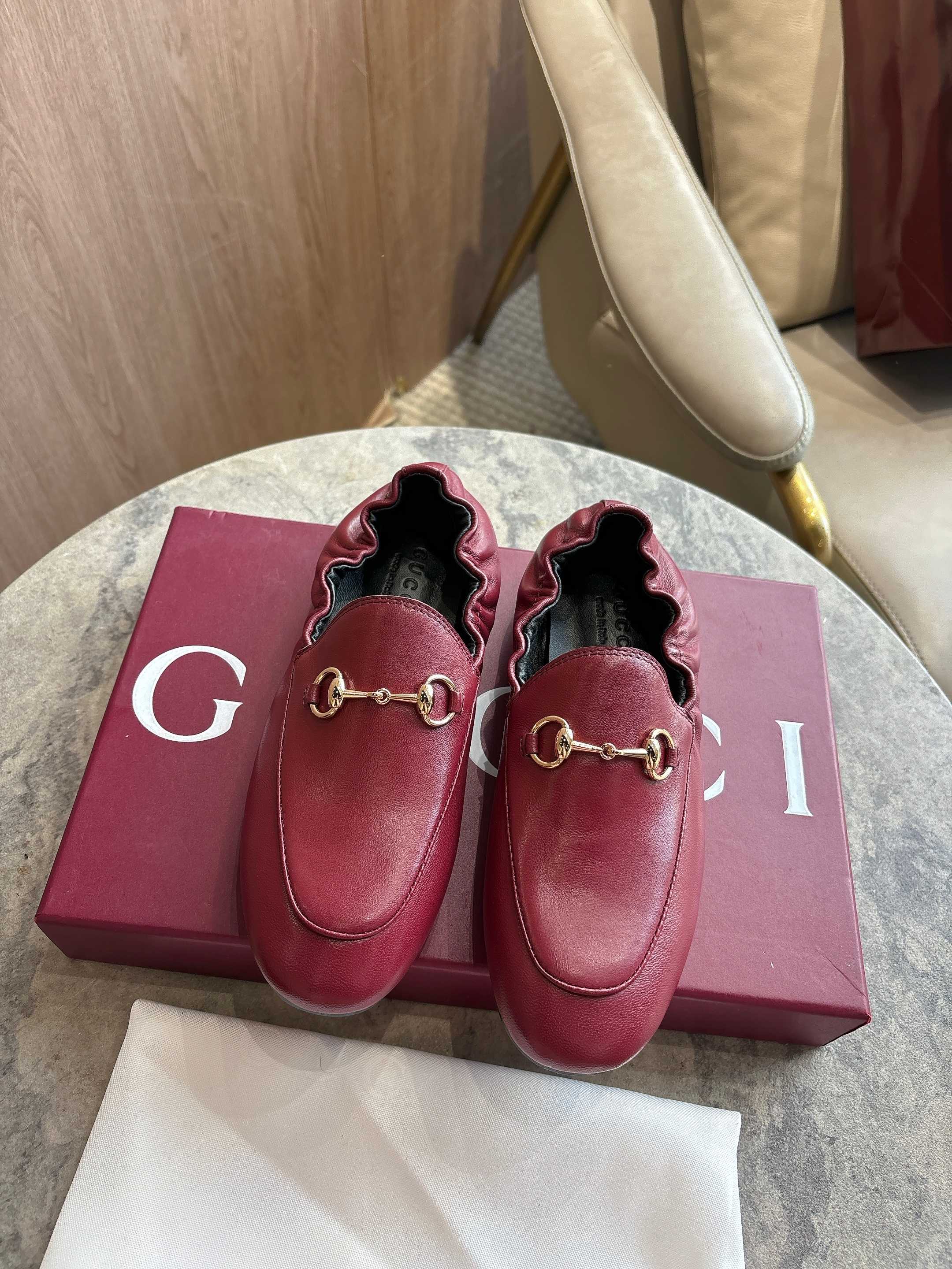 NO:749503,9555-1 Burgundy (35-42), single shoes198609099555-1 酒红（35-42）,单鞋,Women's Shoes