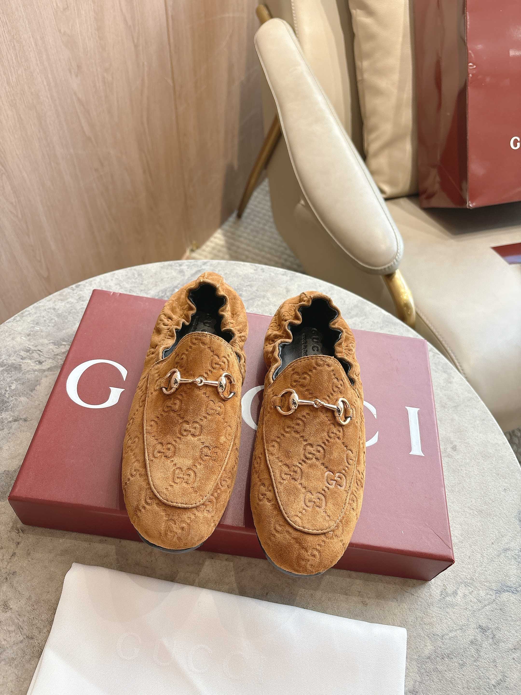 NO:749508,9555-2 Brown (35-42), single shoes198609099555-2 棕（35-42）,单鞋,Women's Shoes