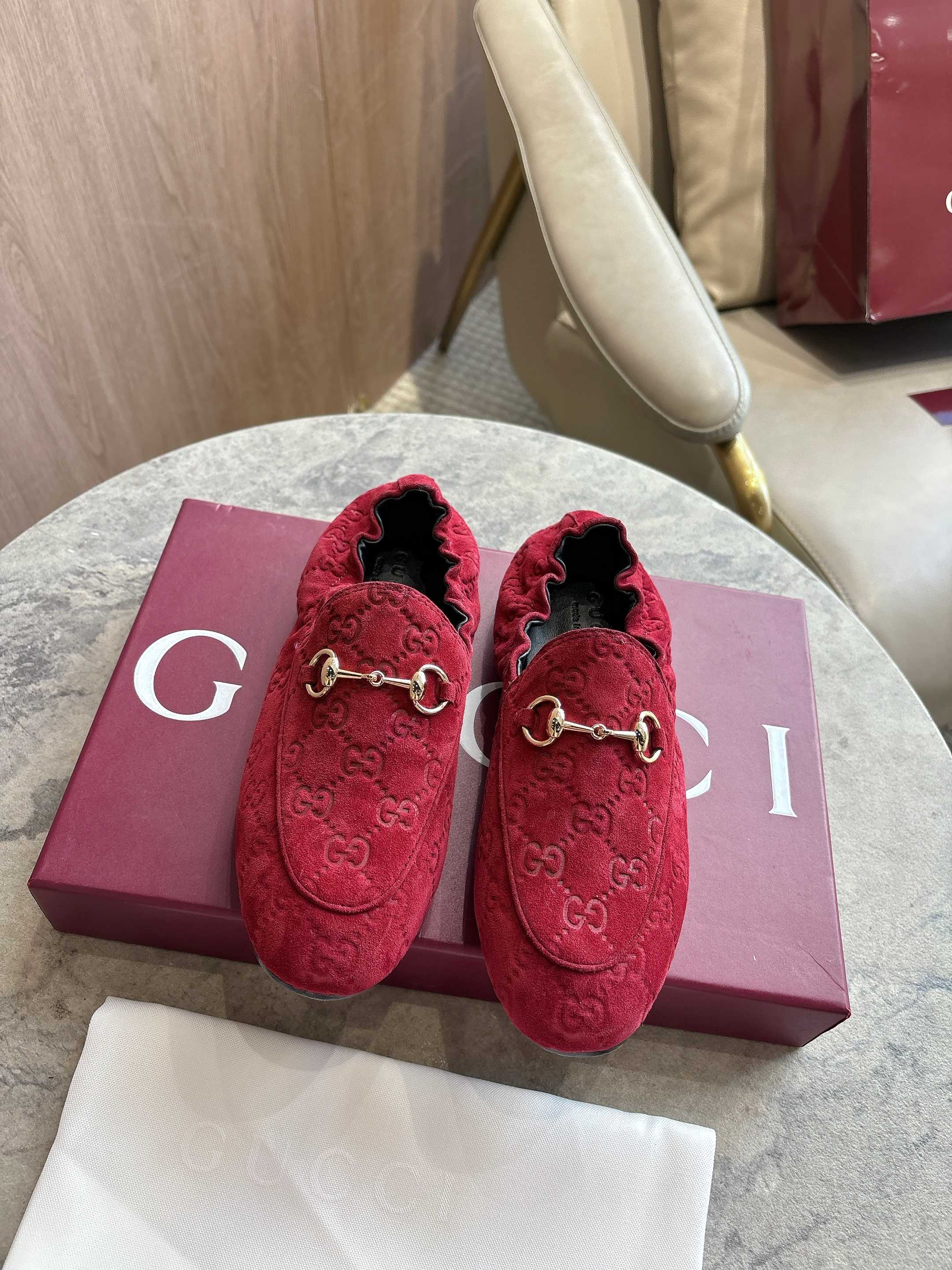 NO:749525,9555-2 Burgundy (35-42), single shoes198609099555-2 酒红（35-42）,单鞋,Women's Shoes