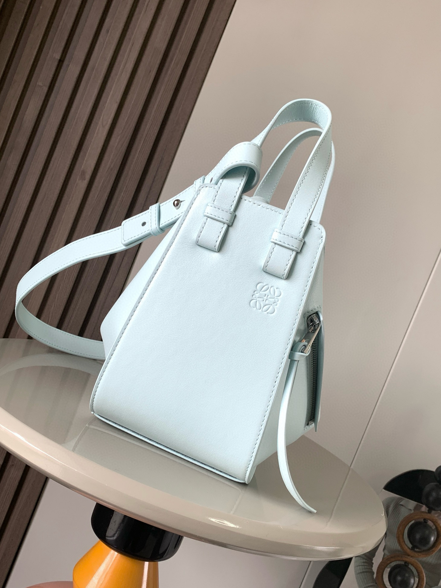 NO:206540,Hammock bag 20CM new size Hammock bag hammock bag crazy flop!  It looks so good. This is the size between the small and mini. The 