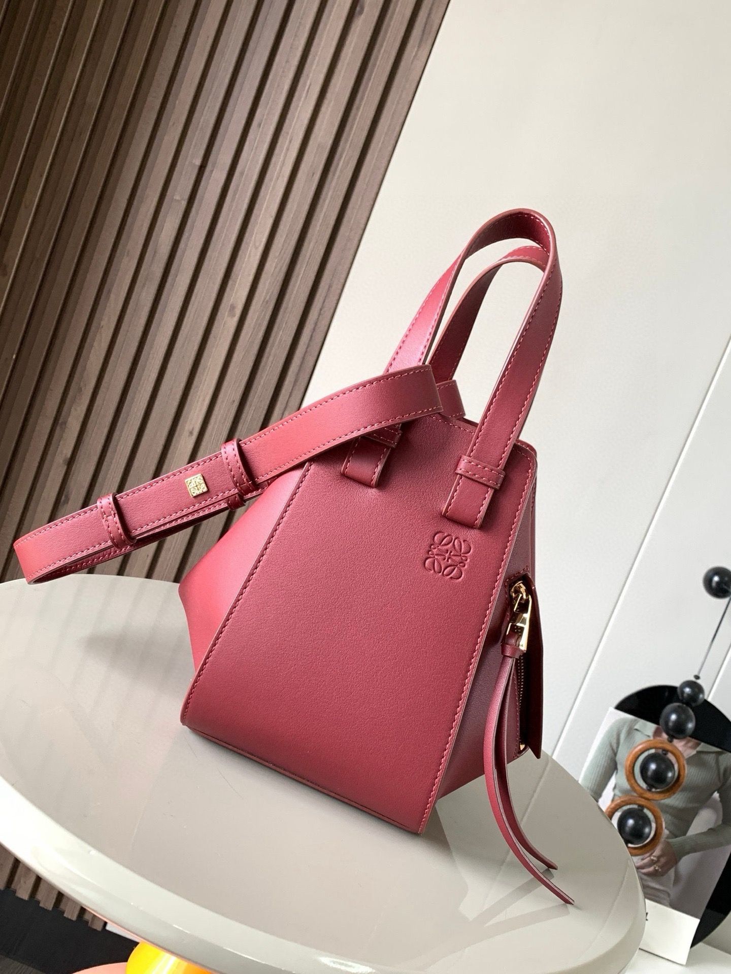 NO:206548,Hammock bag 20CM new size Hammock bag hammock bag crazy flop!  It looks so good. This is the size between the small and mini. The 