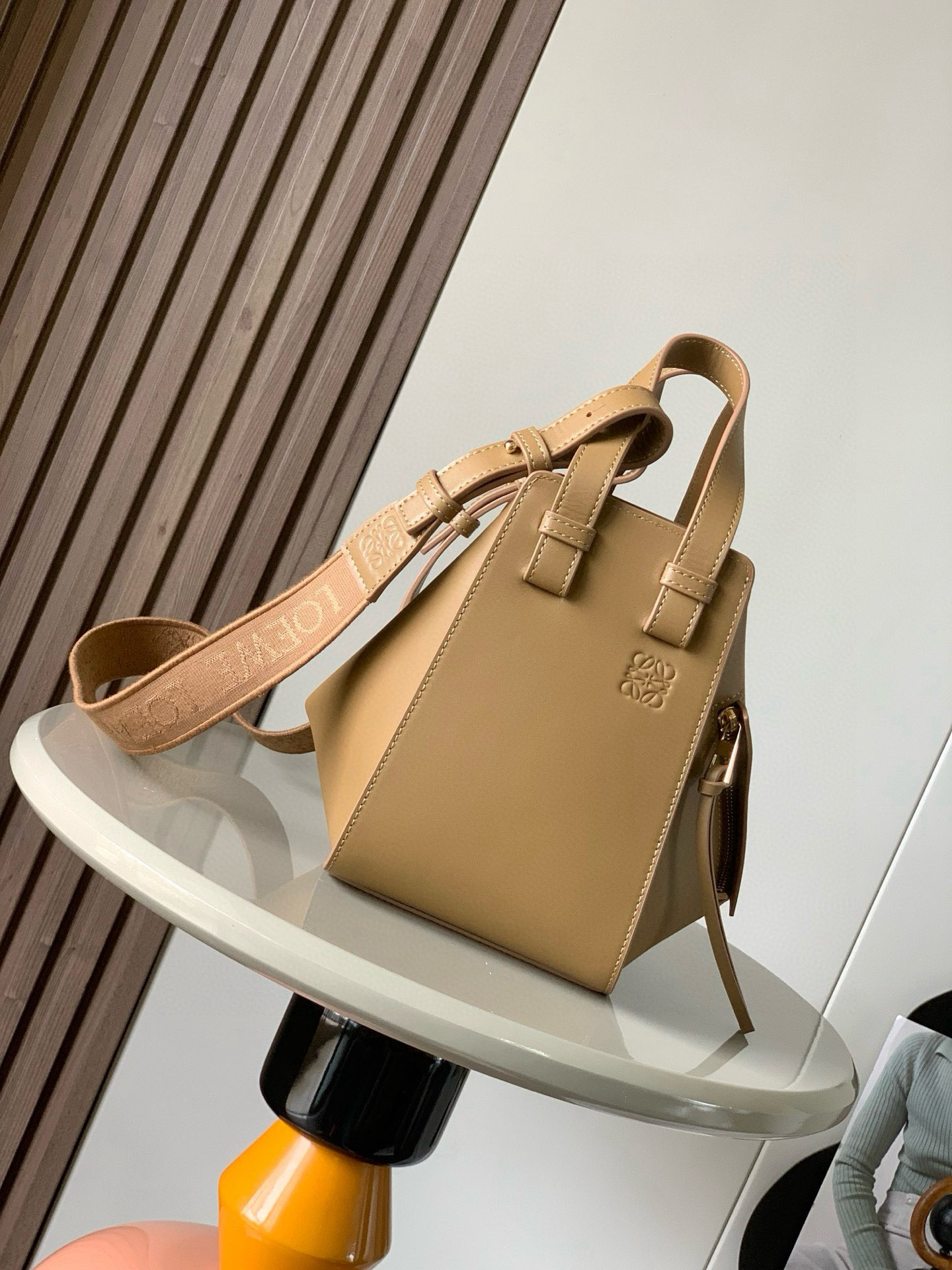 NO:211442,Hammock bag 20CM new size Hammock bag hammock bag crazy flop!  It looks so good. This is the size between the small and mini. The 