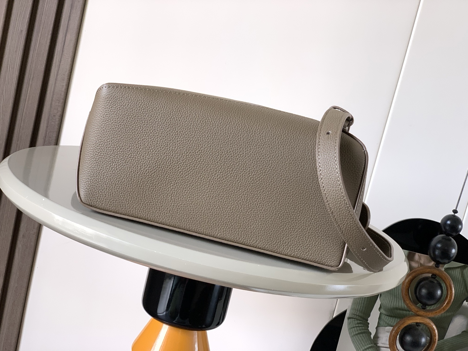 Loewe Puzzle Small Bag, Geometric Design, Nappa Calfskin Leather, 24 cm 4 i1751954861042 8303 0 2