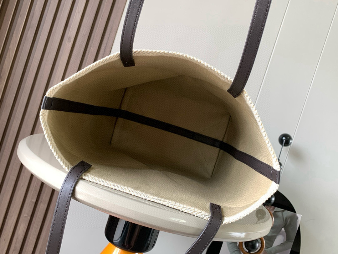 Loewe 中号31cm棉质提花 Puzzle
