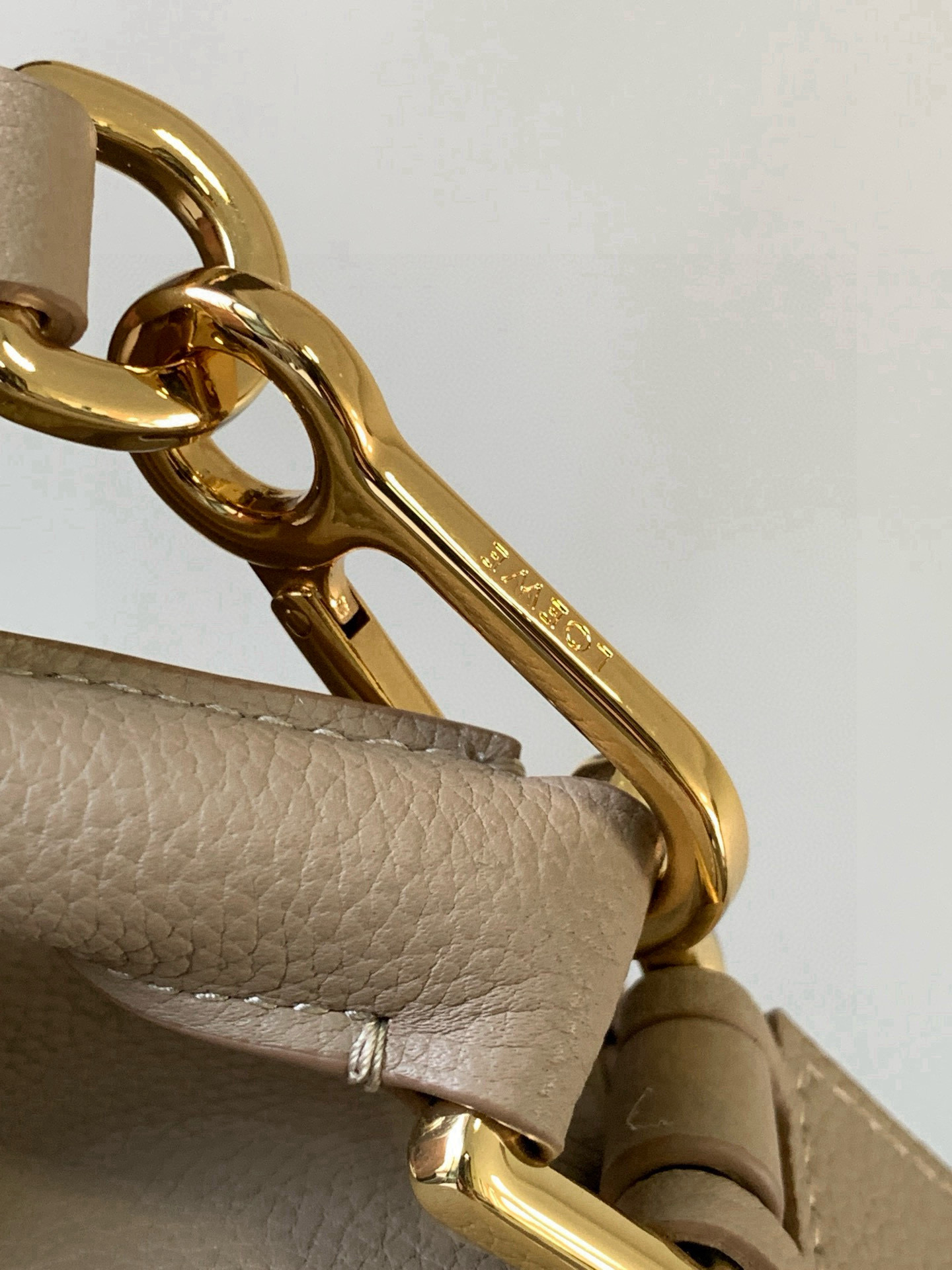 Loewe 新版本几何包29CM Puzzle手袋～