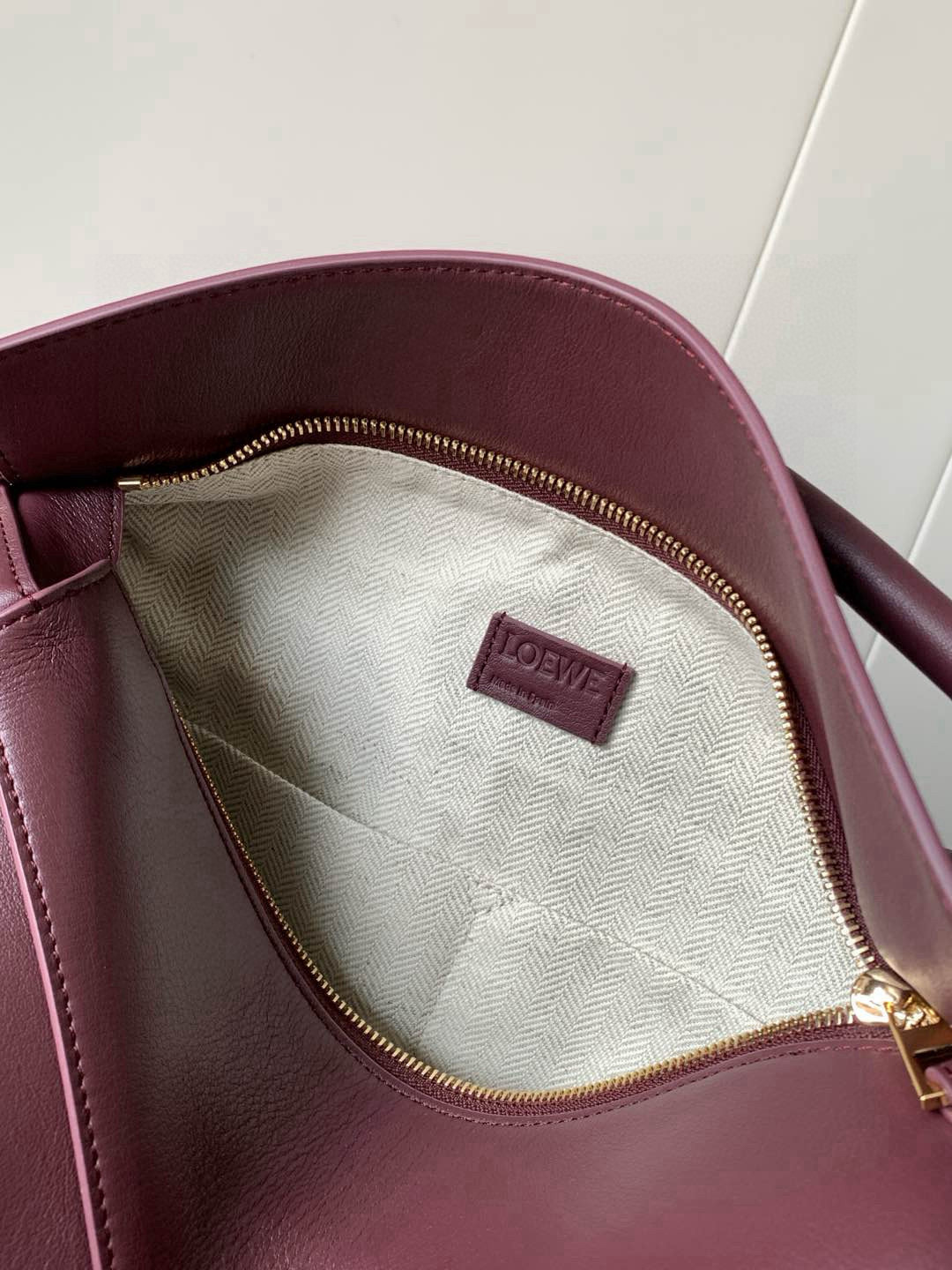 Loewe 新版本几何包29CM Puzzle手袋～