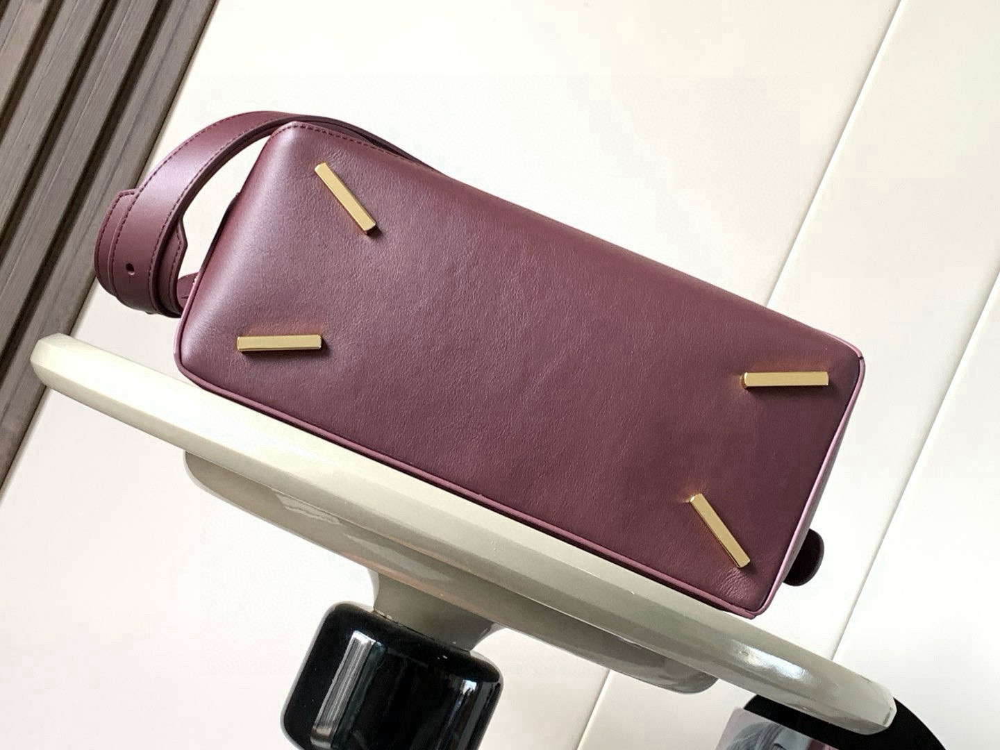Loewe 新版本几何包29CM Puzzle手袋～