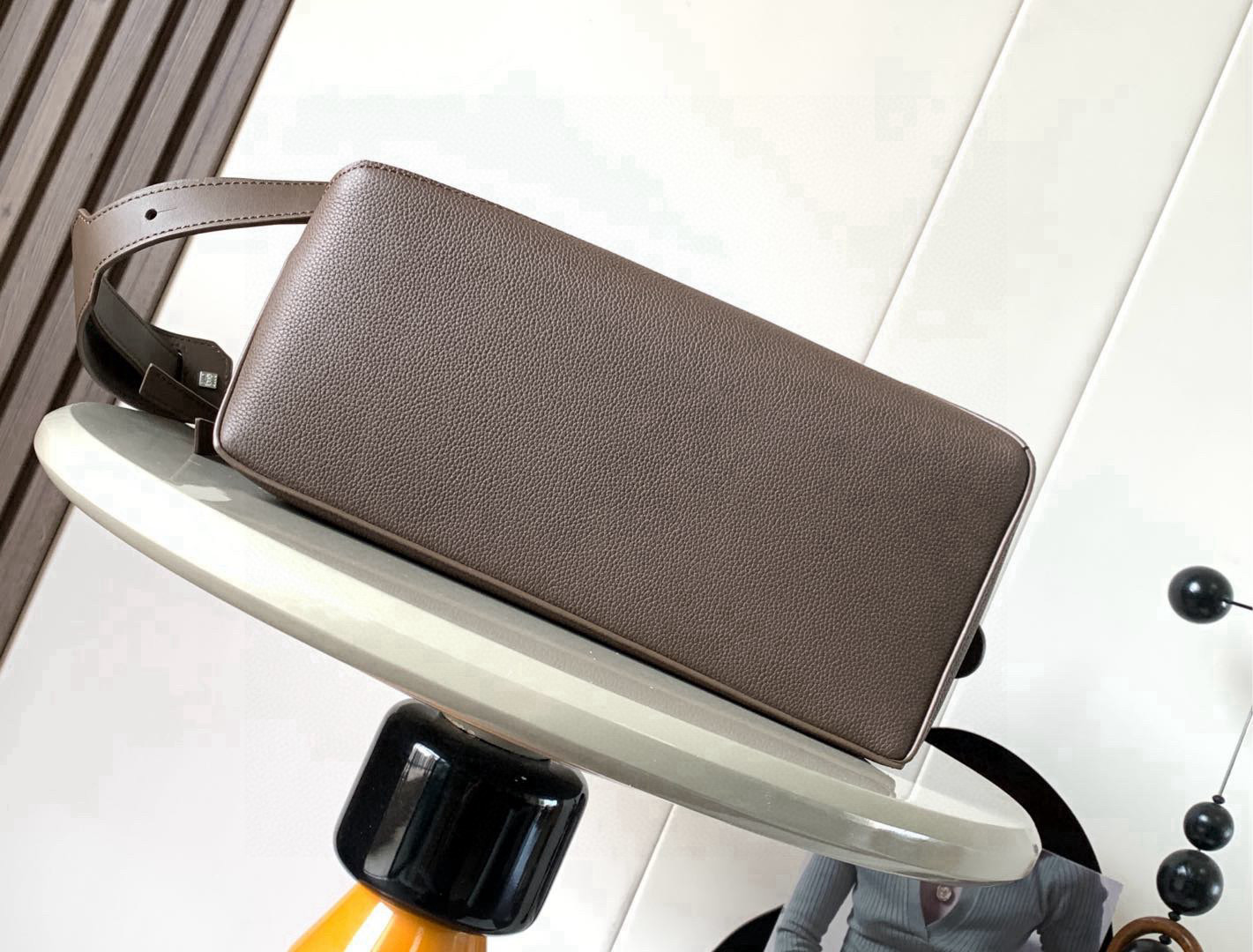 Loewe 新版本几何包29CM Puzzle手袋～