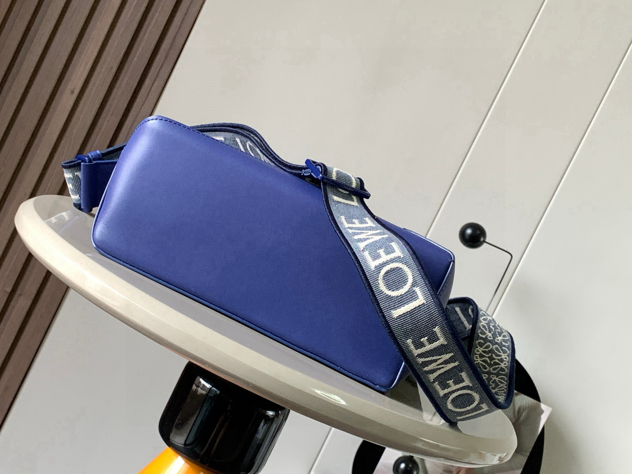 Loewe 陶瓷小兔款 几何包24cm Puzzle手袋