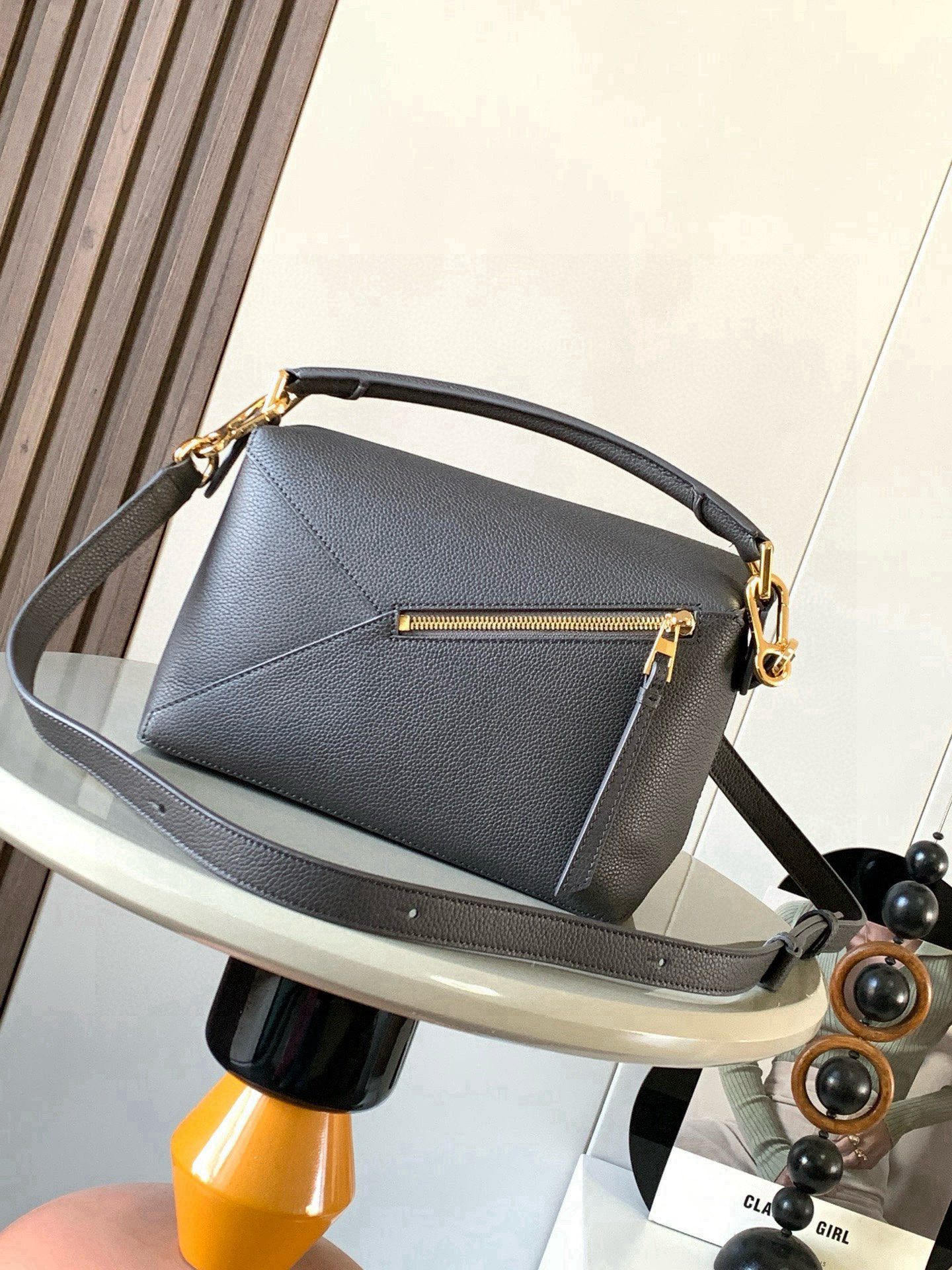 Loewe 新版本几何包小号24cm Puzzle手袋