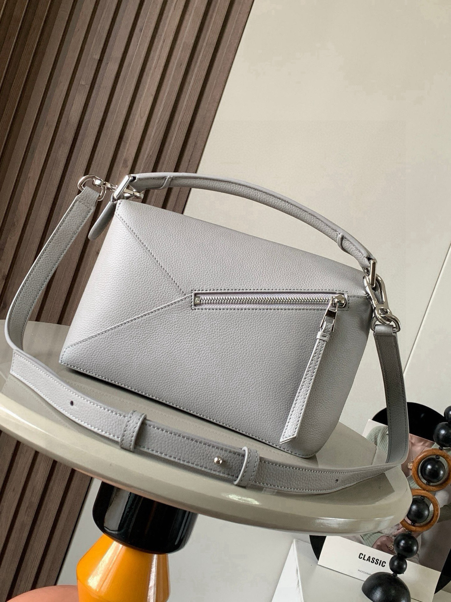 Loewe 新版本几何包小号24cm Puzzle手袋