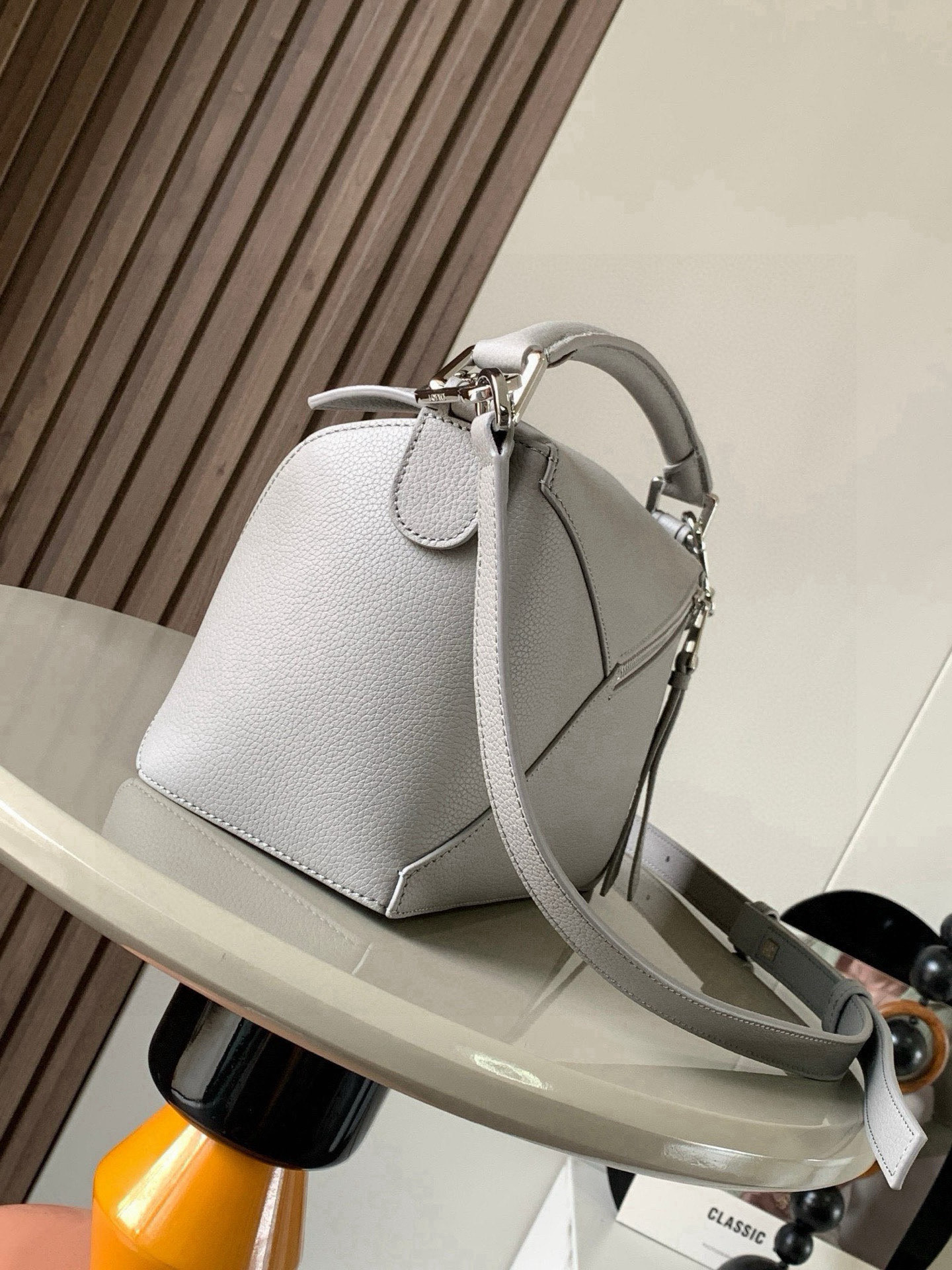 Loewe 新版本几何包小号24cm Puzzle手袋