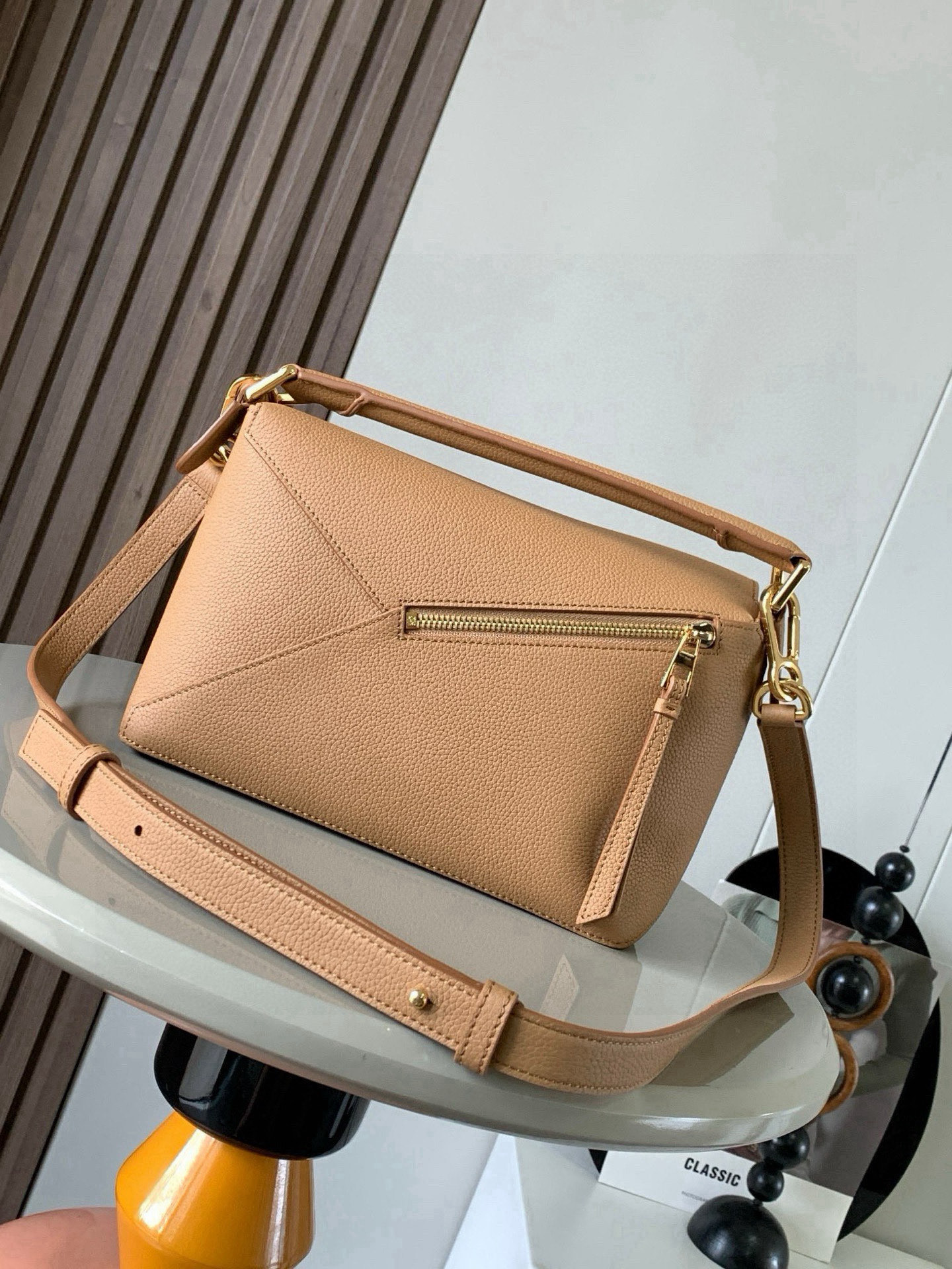 Loewe 新版本几何包小号24cm Puzzle手袋