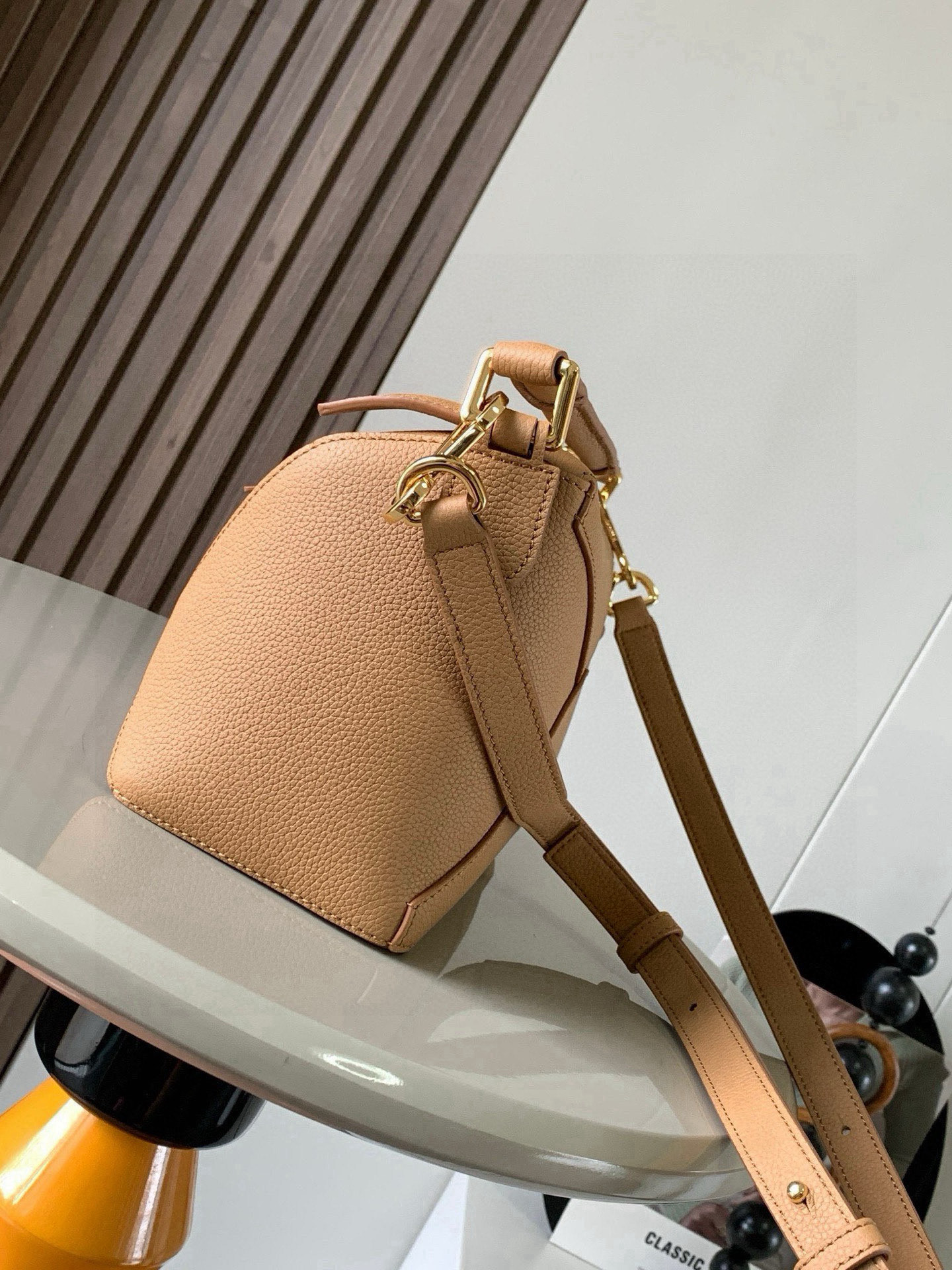 Loewe 新版本几何包小号24cm Puzzle手袋