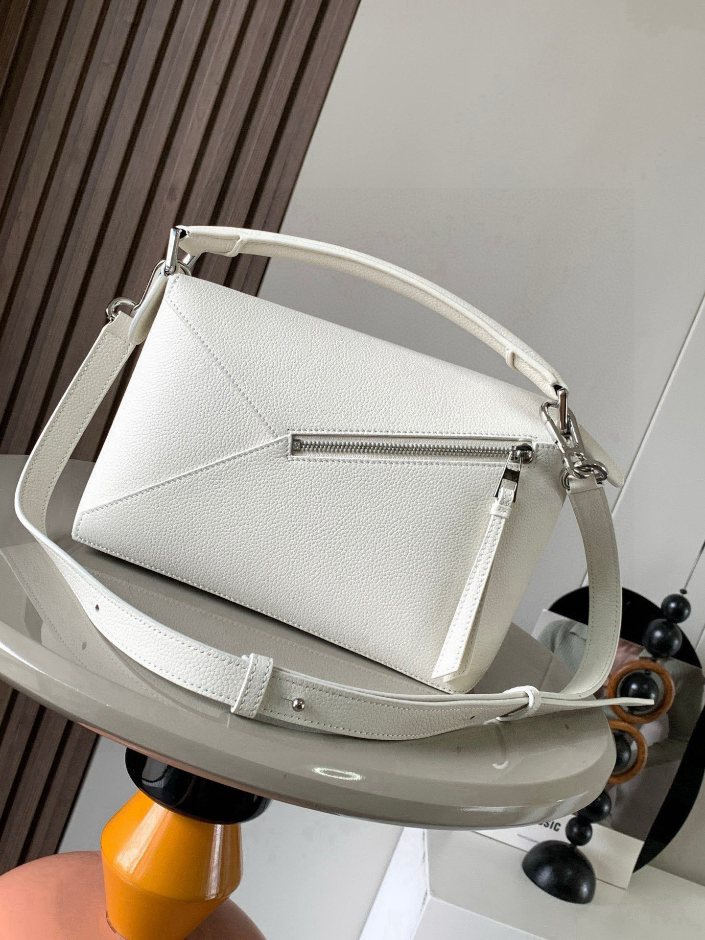 Loewe 新版本几何包小号24cm Puzzle手袋