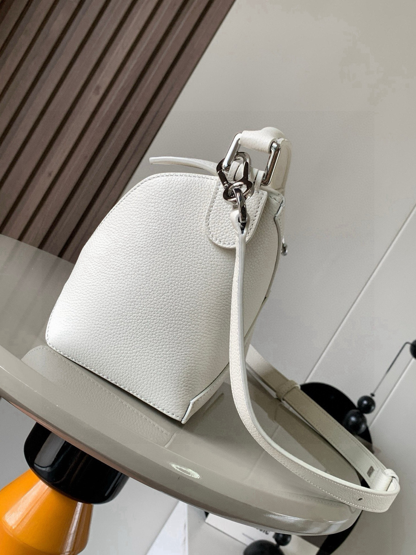 Loewe 新版本几何包小号24cm Puzzle手袋